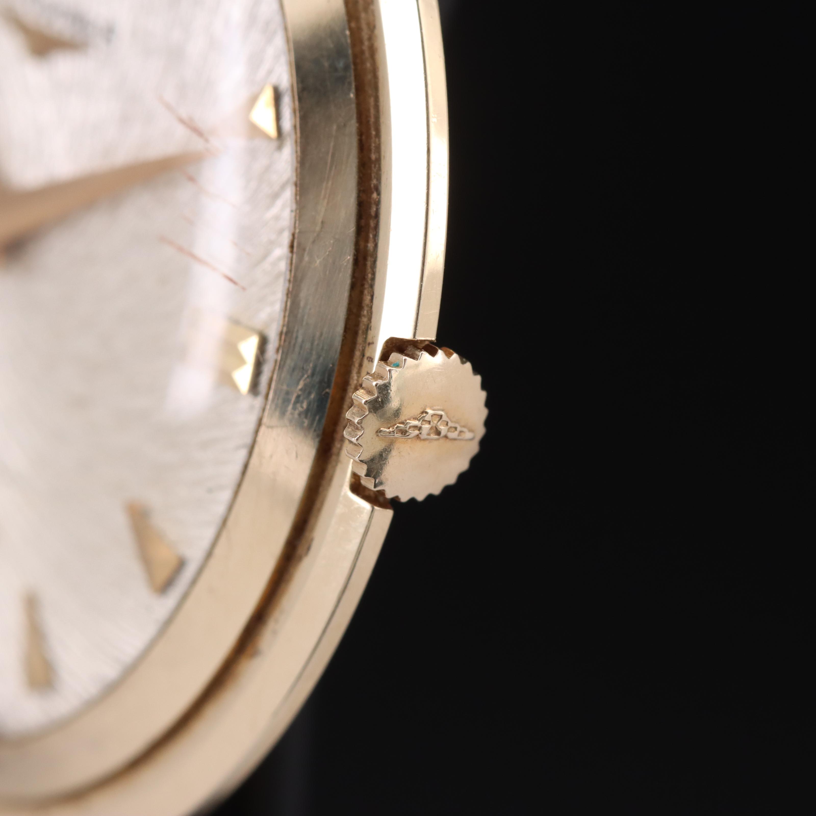 1957 Longines 14K Watch