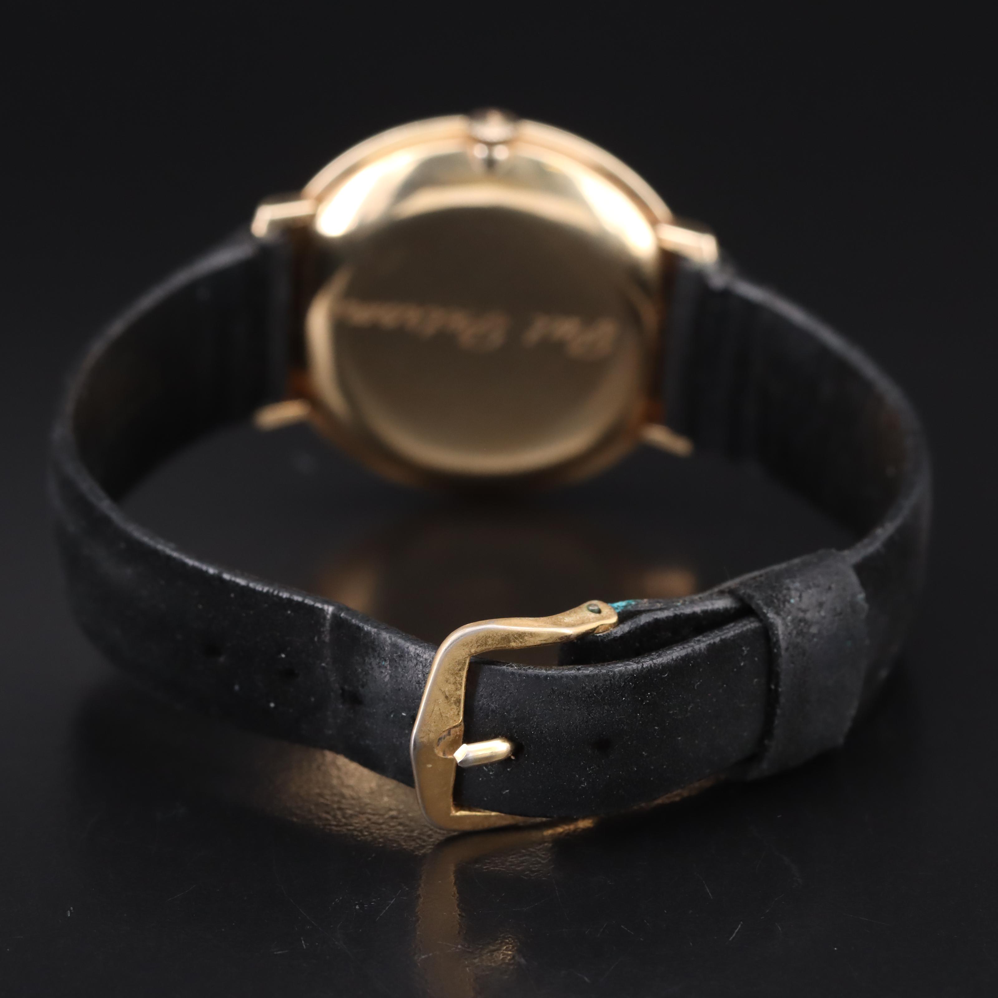 1957 Longines 14K Watch