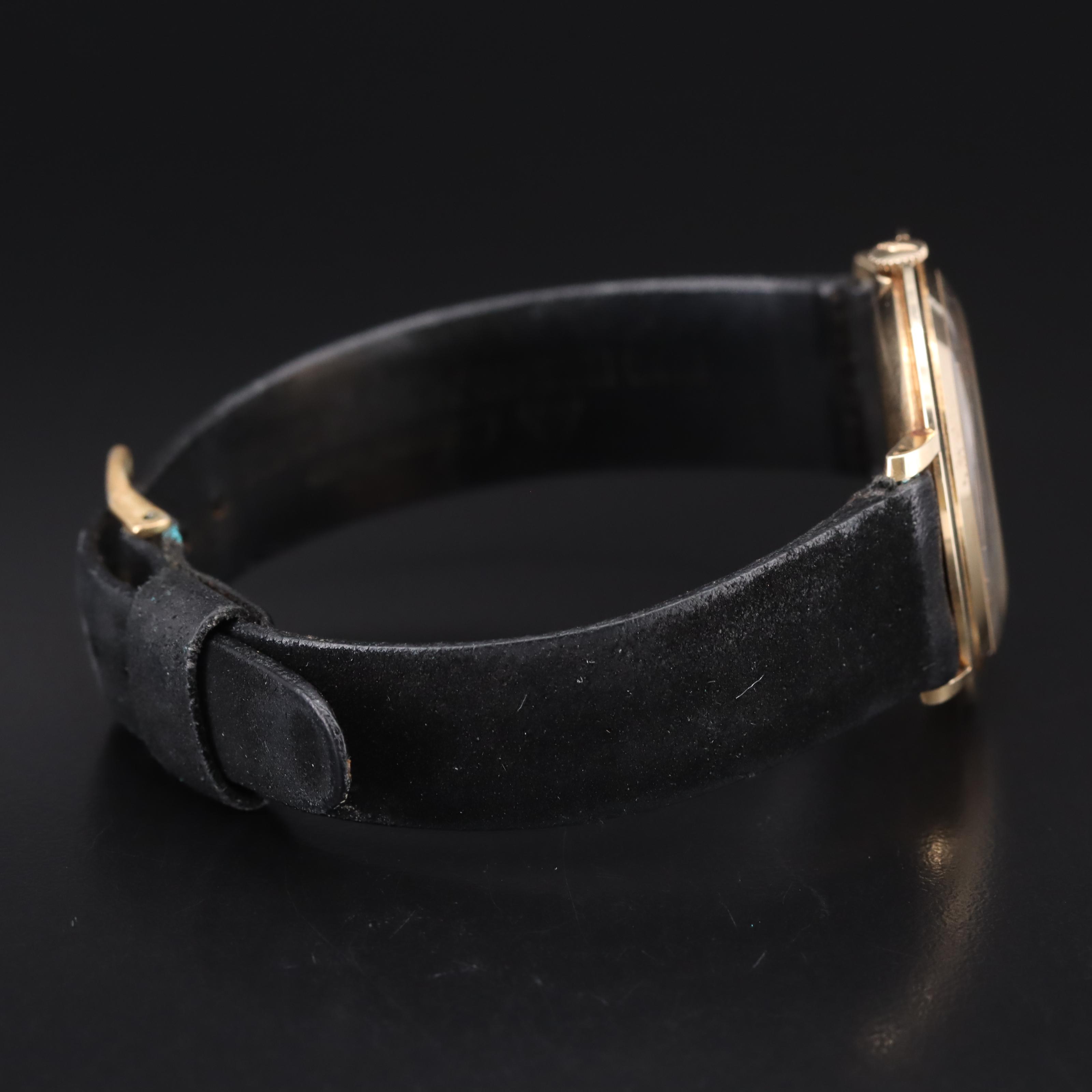 1957 Longines 14K Watch