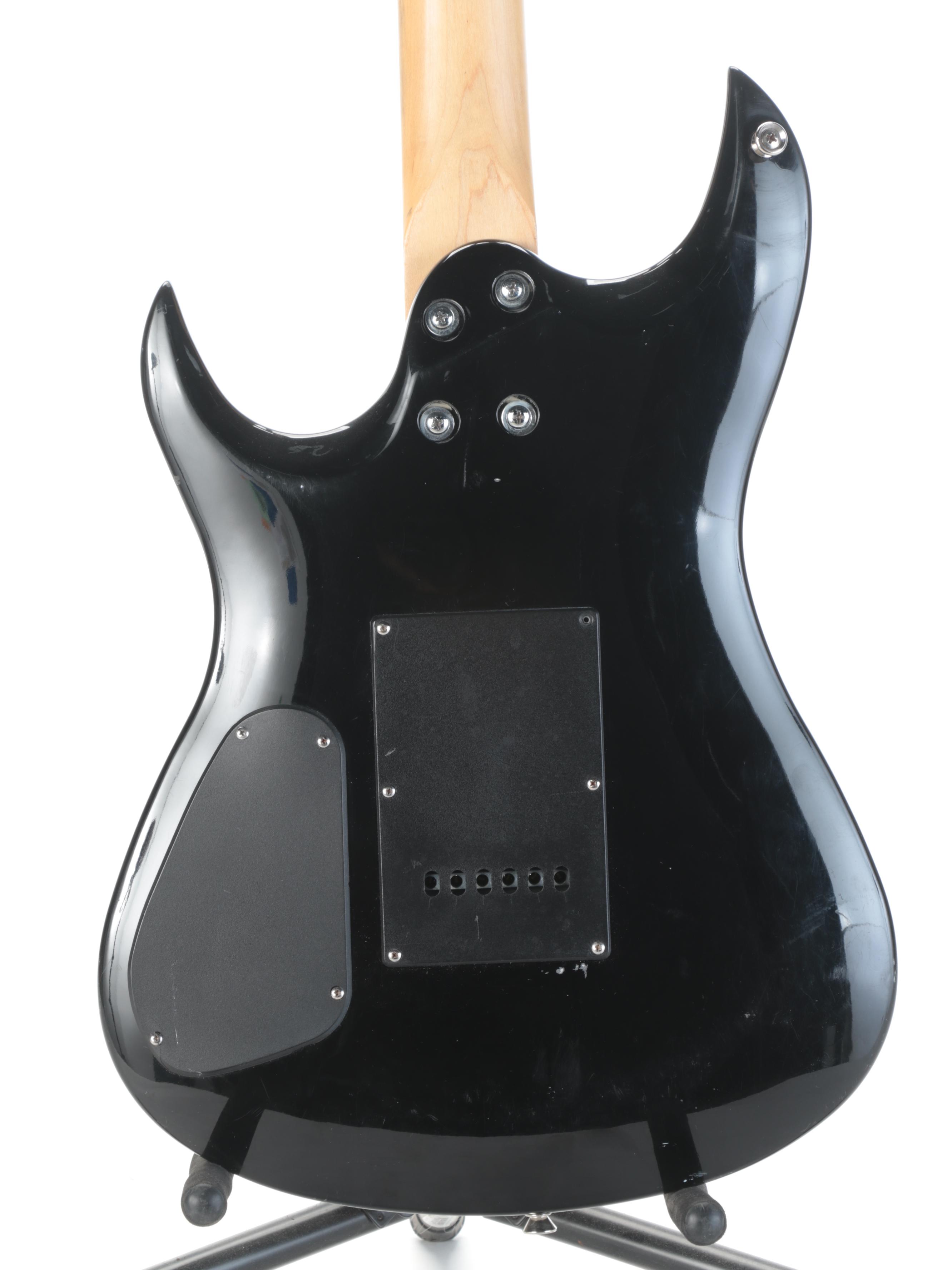 Nikko Electric Guitar