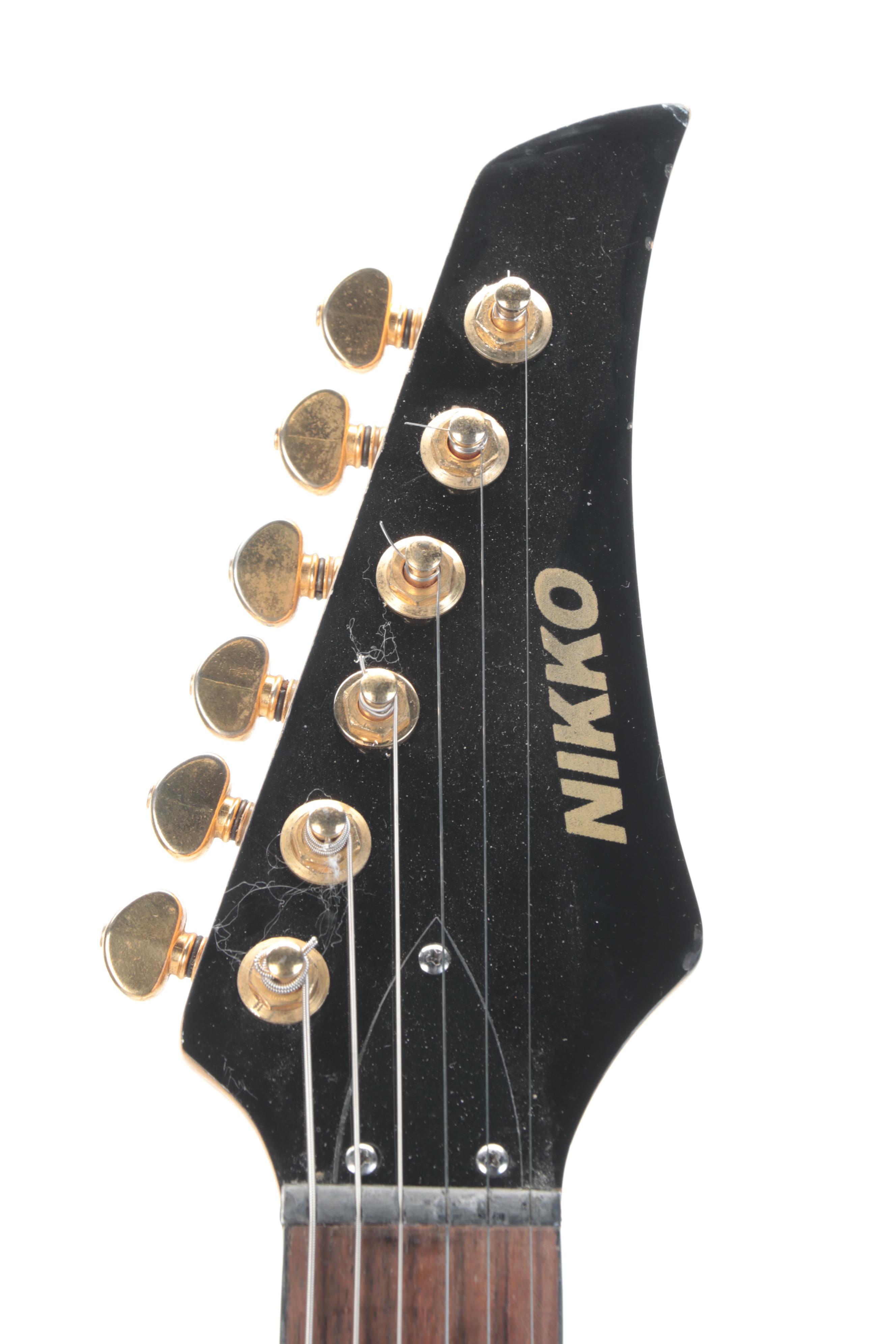 Nikko Electric Guitar