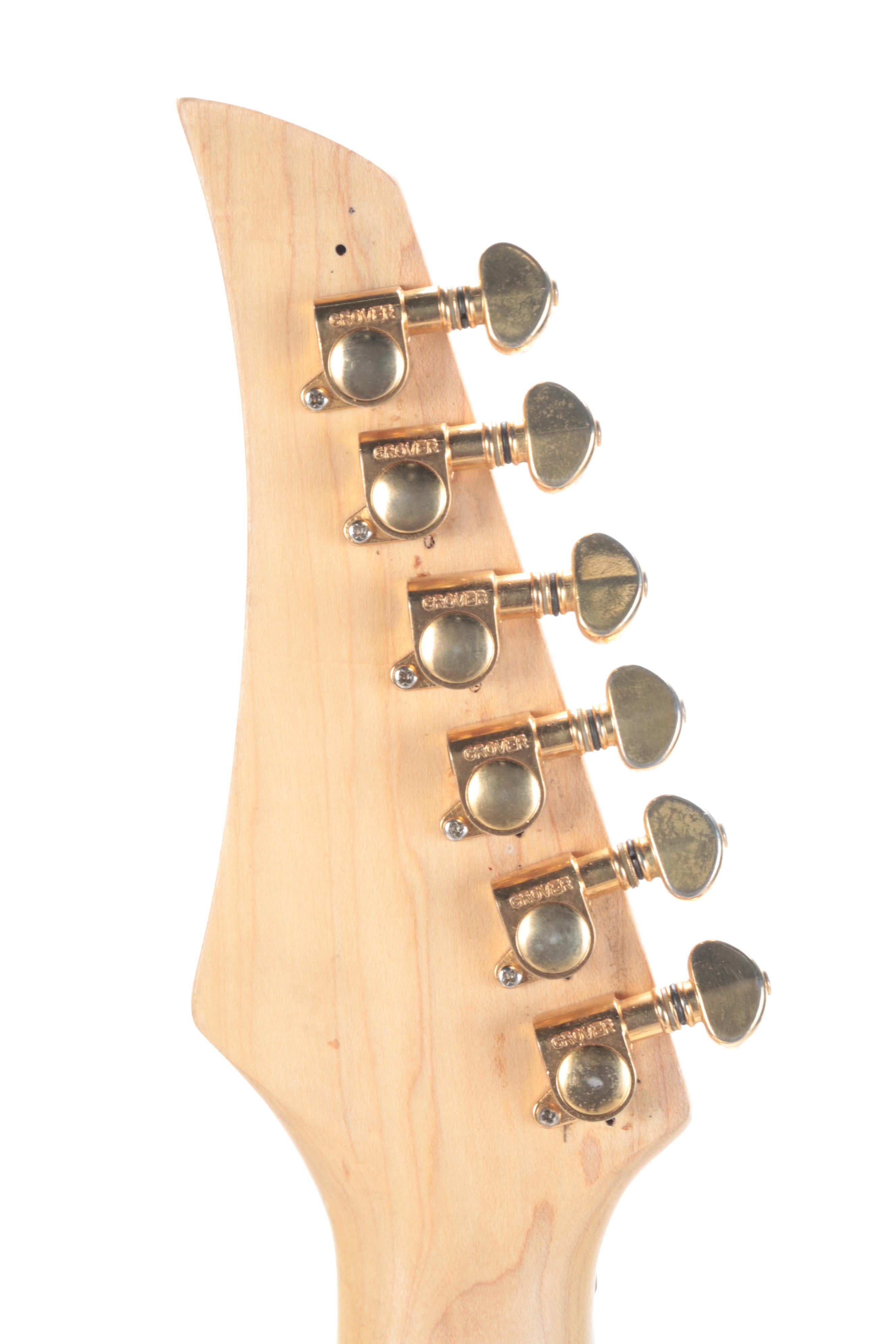 Nikko Electric Guitar