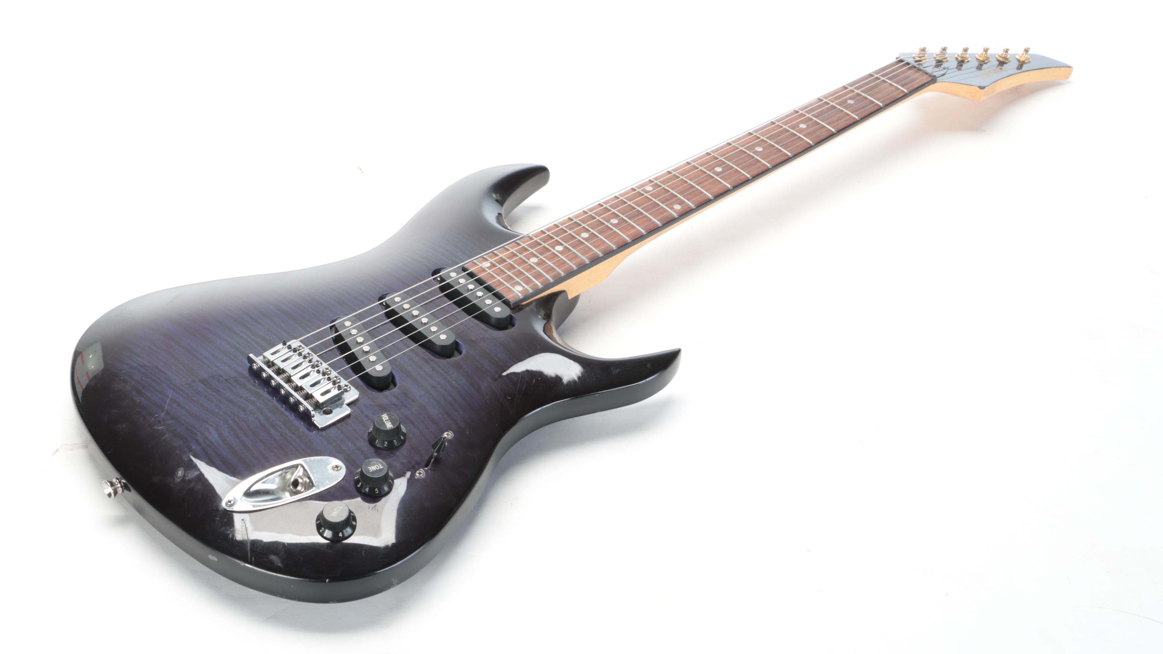 Nikko Electric Guitar