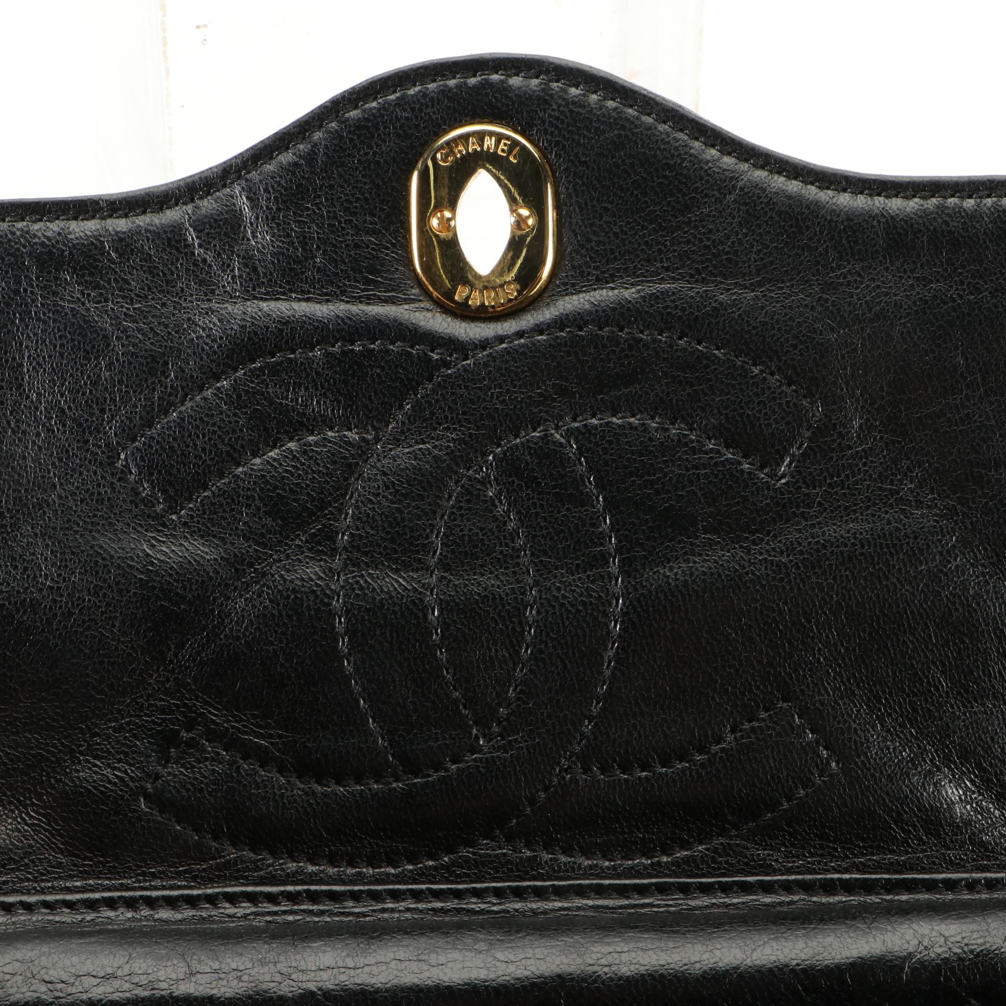 Chanel Flap Bag New Mini in Quilted Lambskin