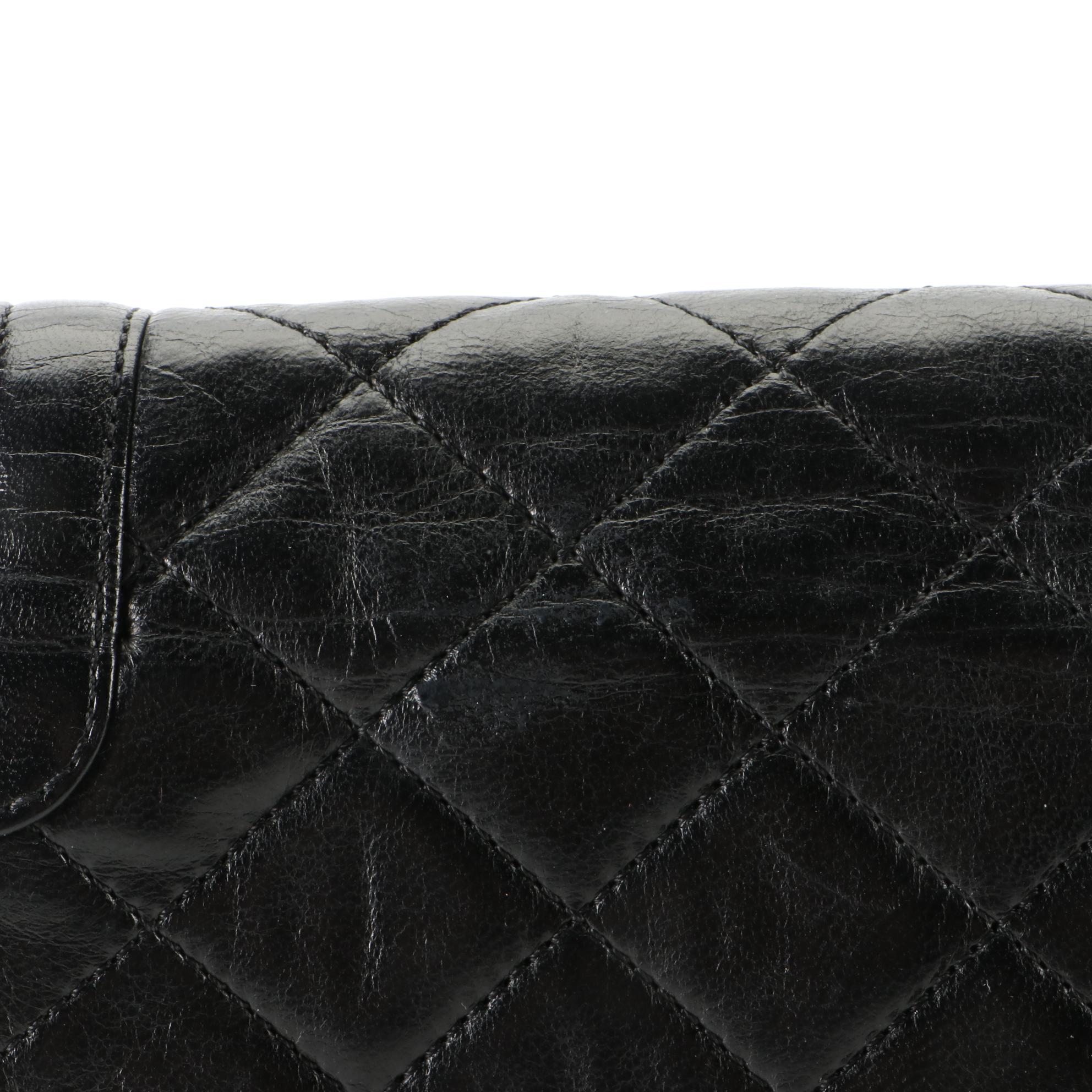 Chanel Flap Bag New Mini in Quilted Lambskin