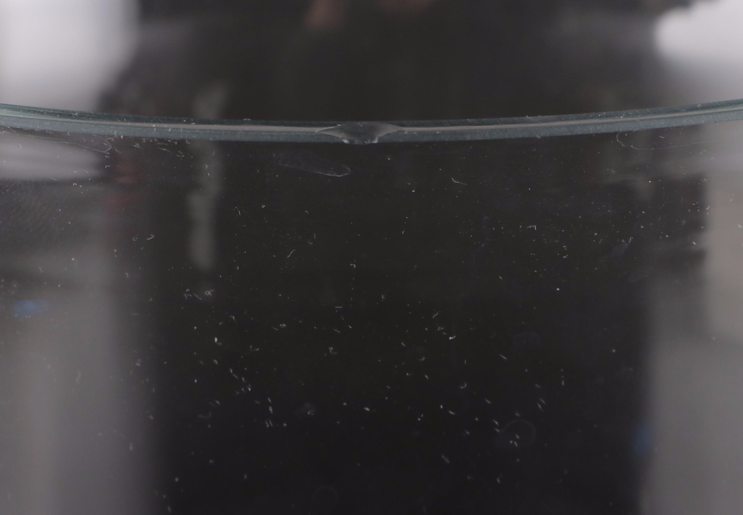 Rogaska Crystal Candlesticks with Square Plates and Beaker Vase