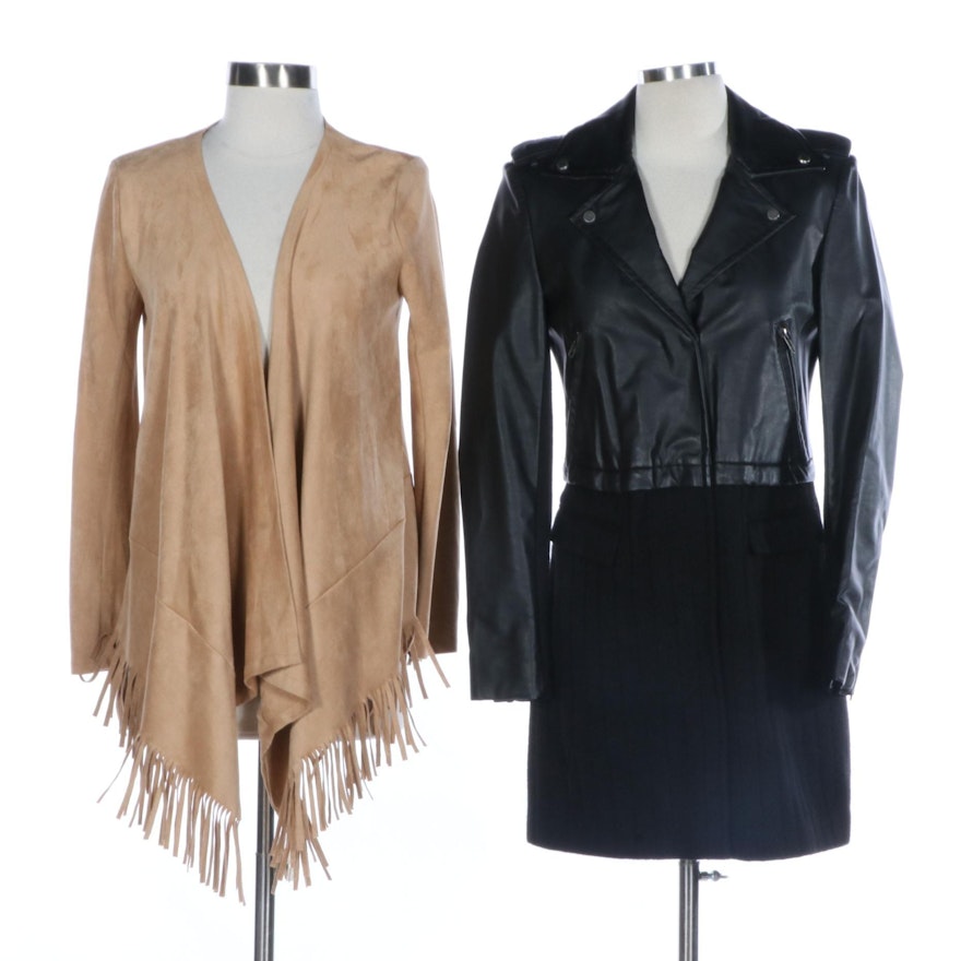 Gianni Bini and W118 by Walter Baker Jackets