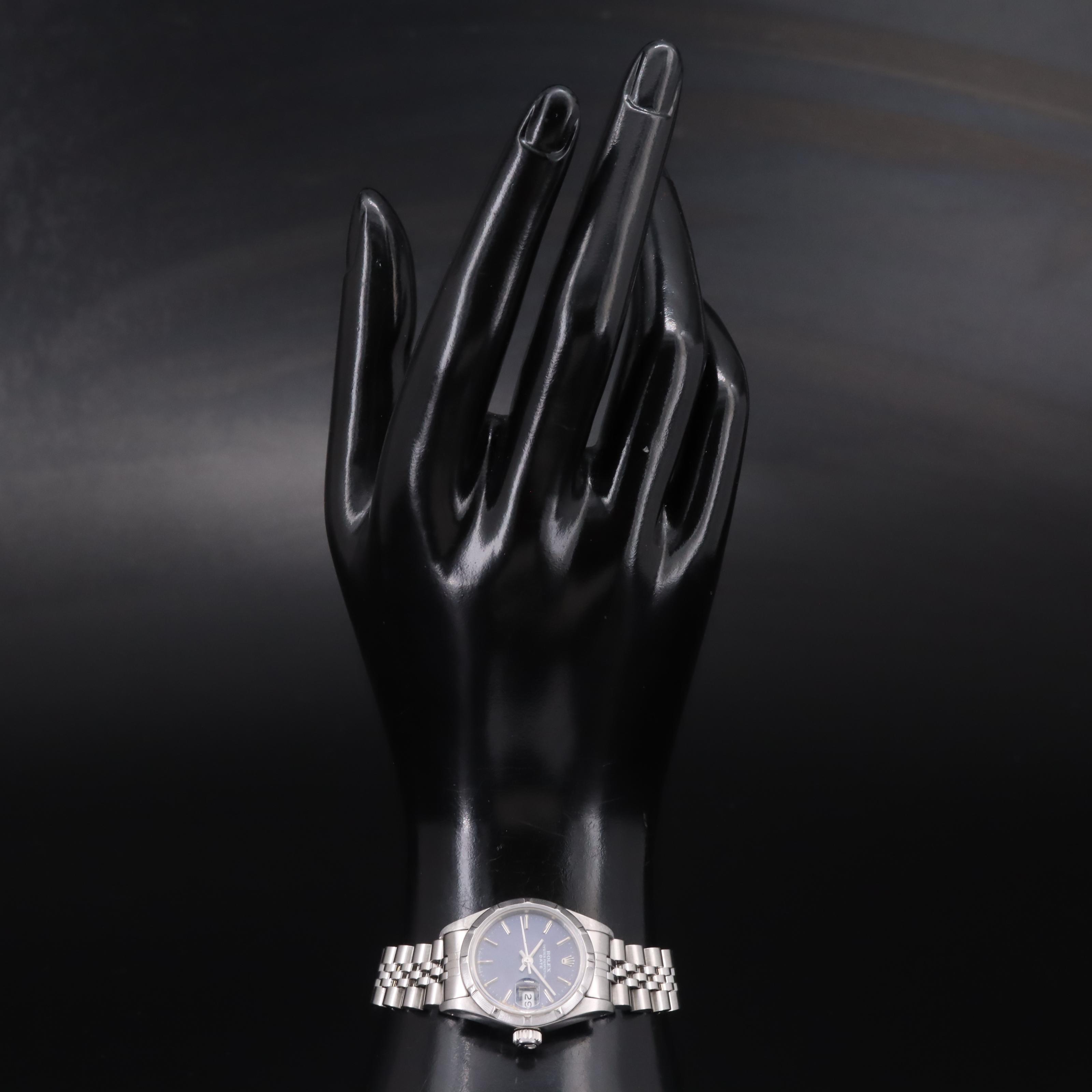 1985 Rolex Oyster Perpetual Date Watch