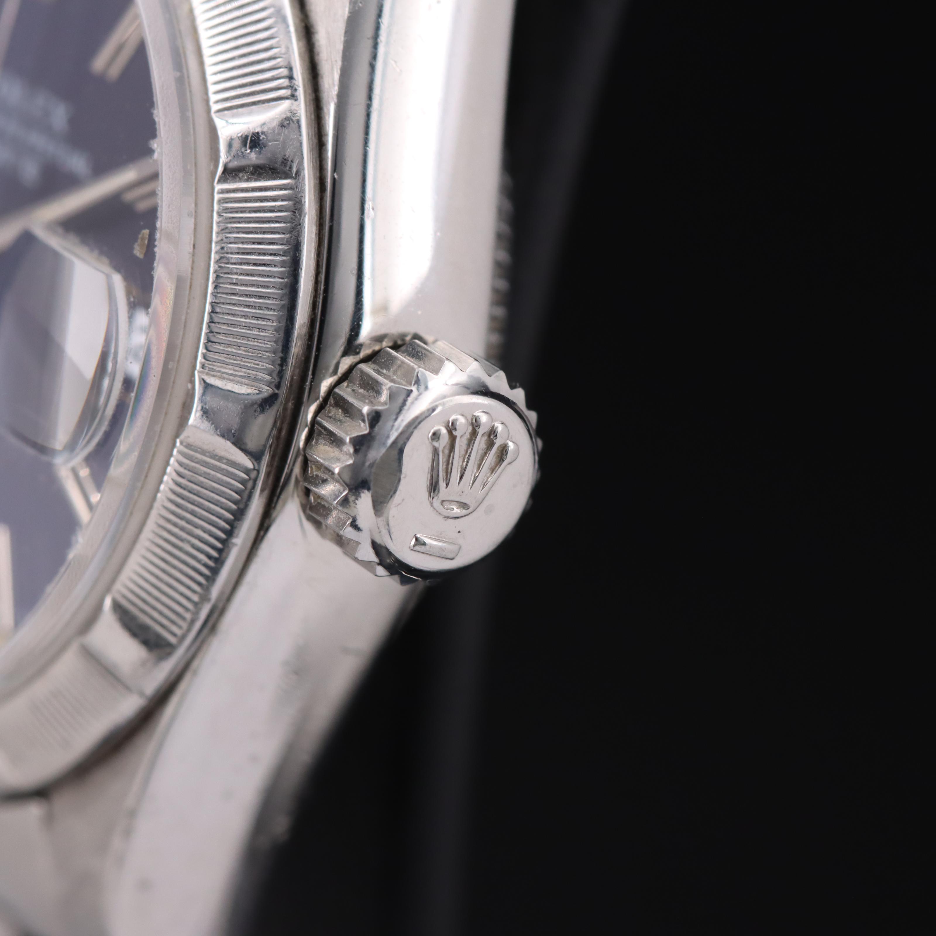 1985 Rolex Oyster Perpetual Date Watch