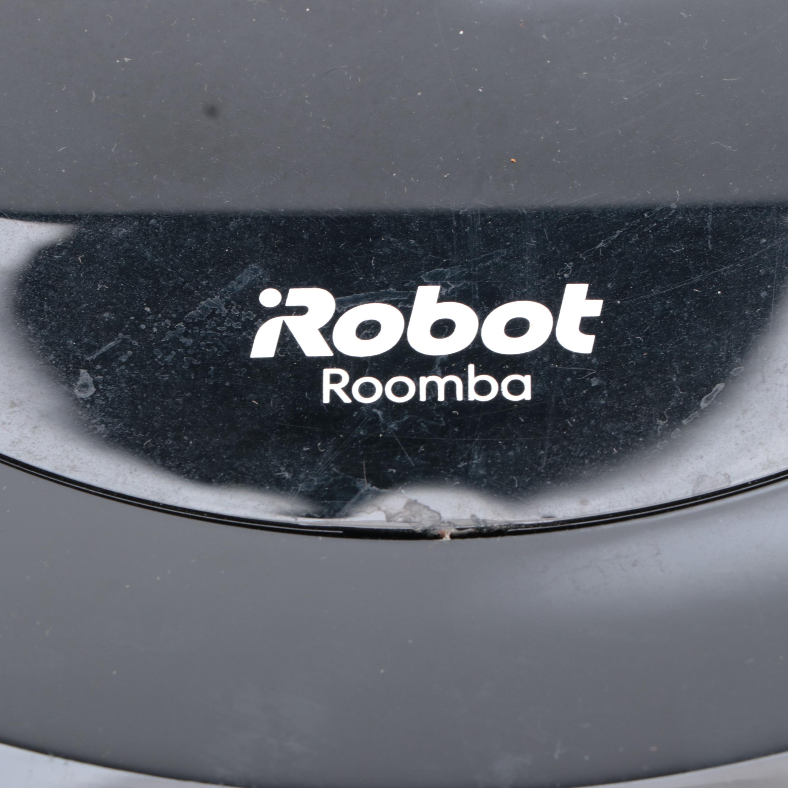 iRobot Roomba e5150 Robot Vacuum With Dock