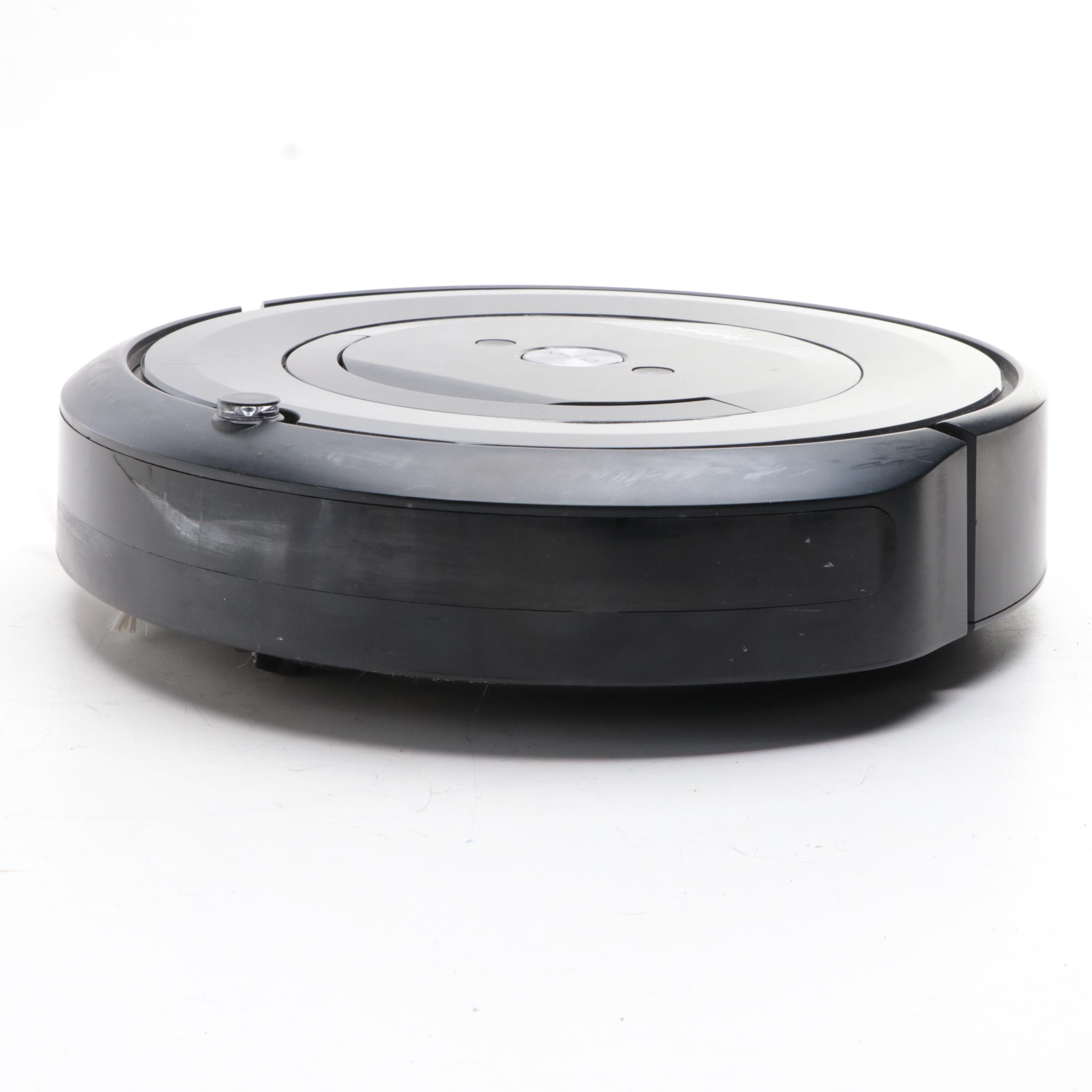 iRobot Roomba e5150 Robot Vacuum With Dock