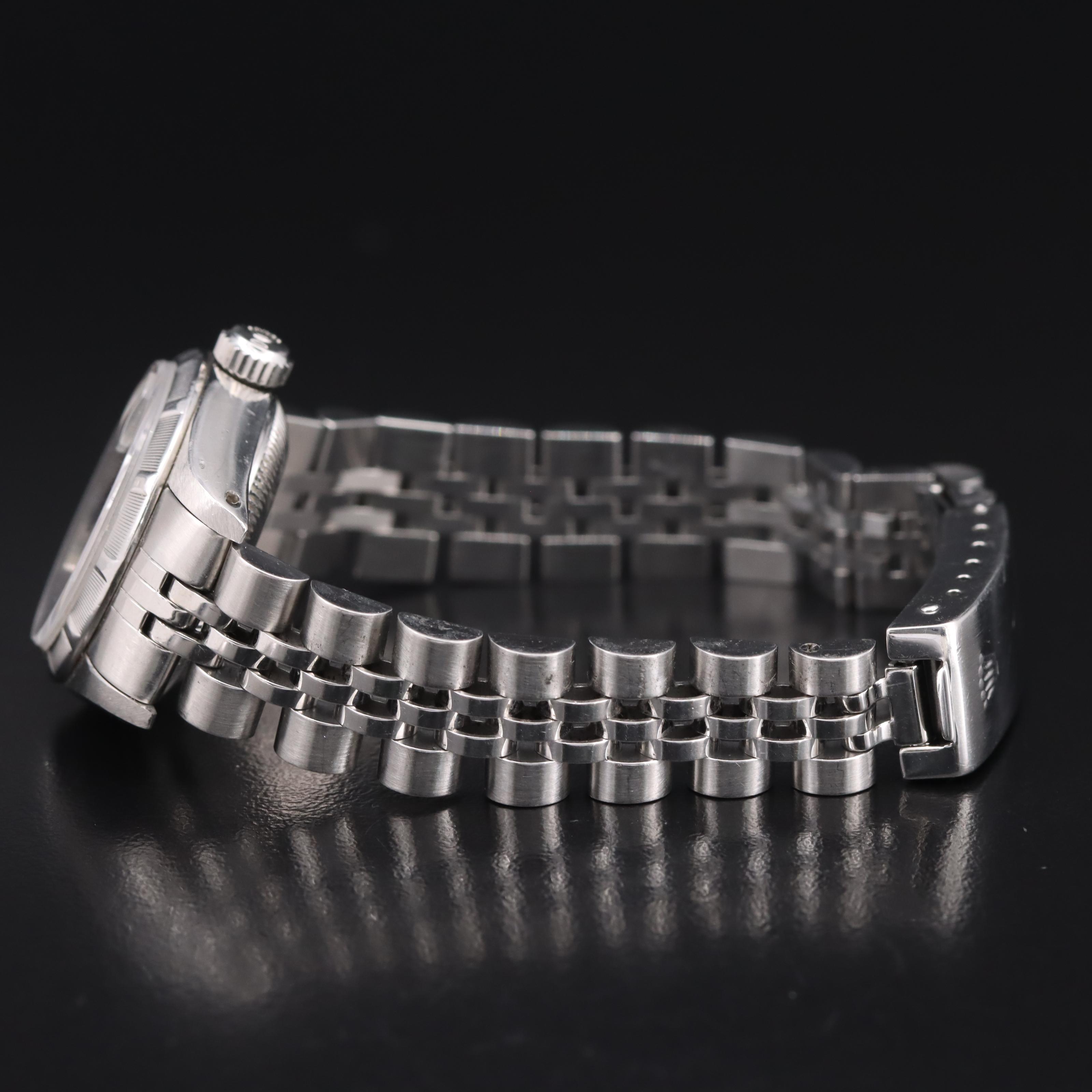 1985 Rolex Oyster Perpetual Date Watch