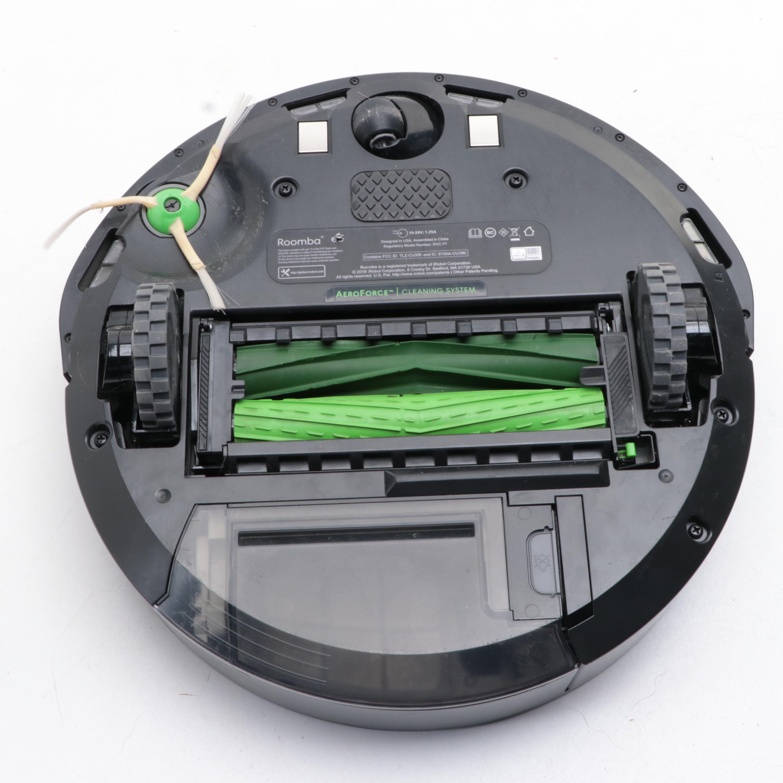 iRobot Roomba e5150 Robot Vacuum With Dock