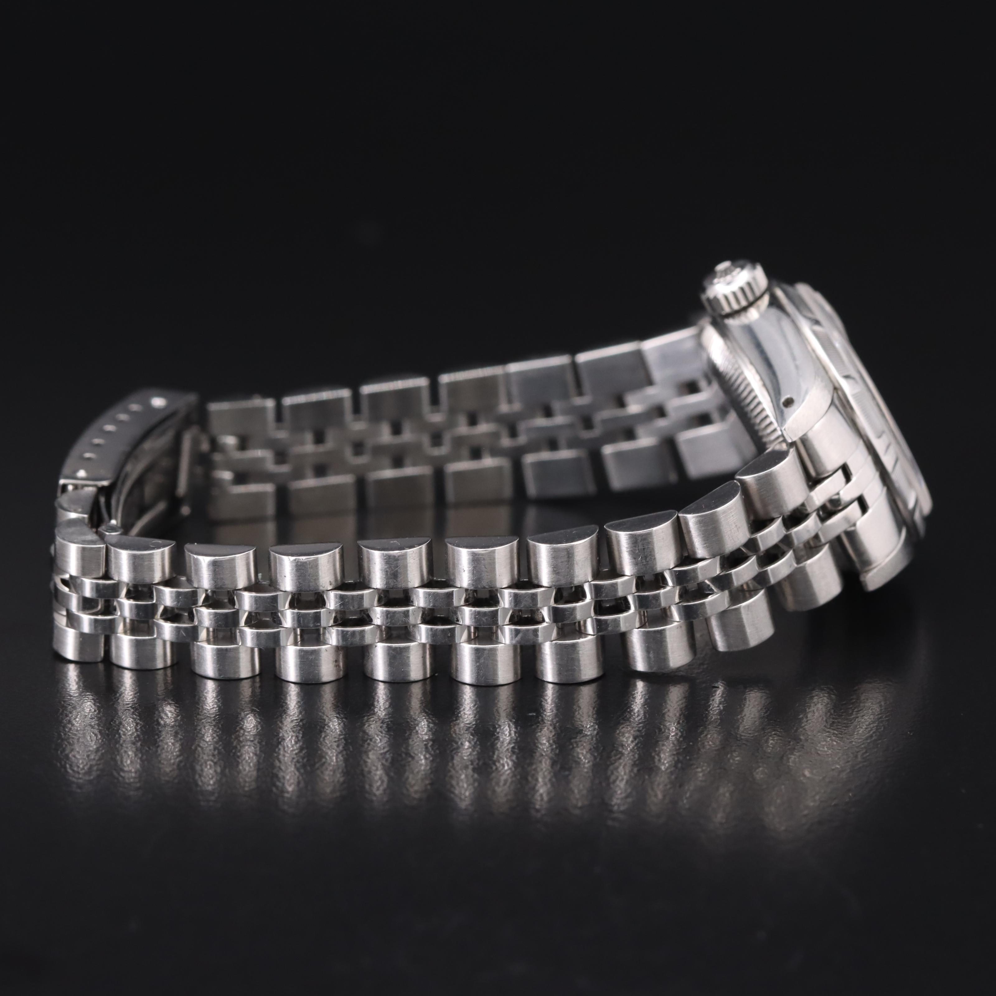 1985 Rolex Oyster Perpetual Date Watch