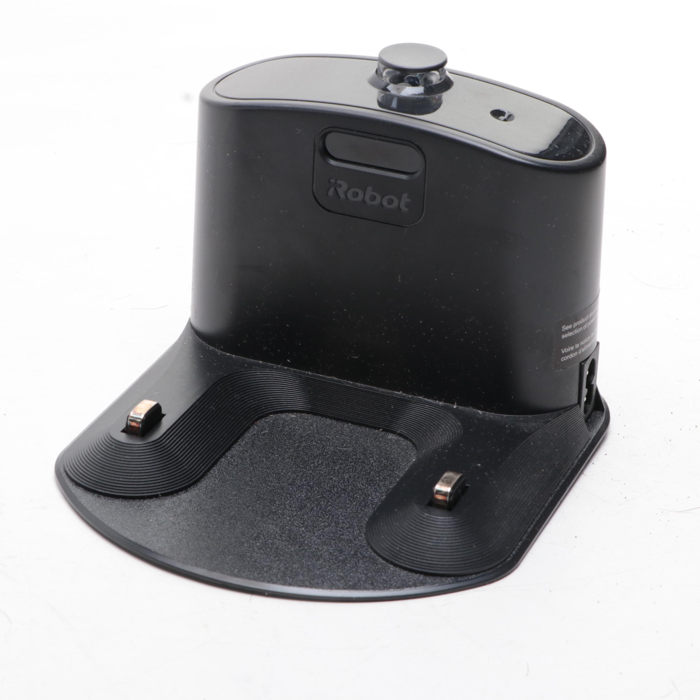 iRobot Roomba e5150 Robot Vacuum With Dock