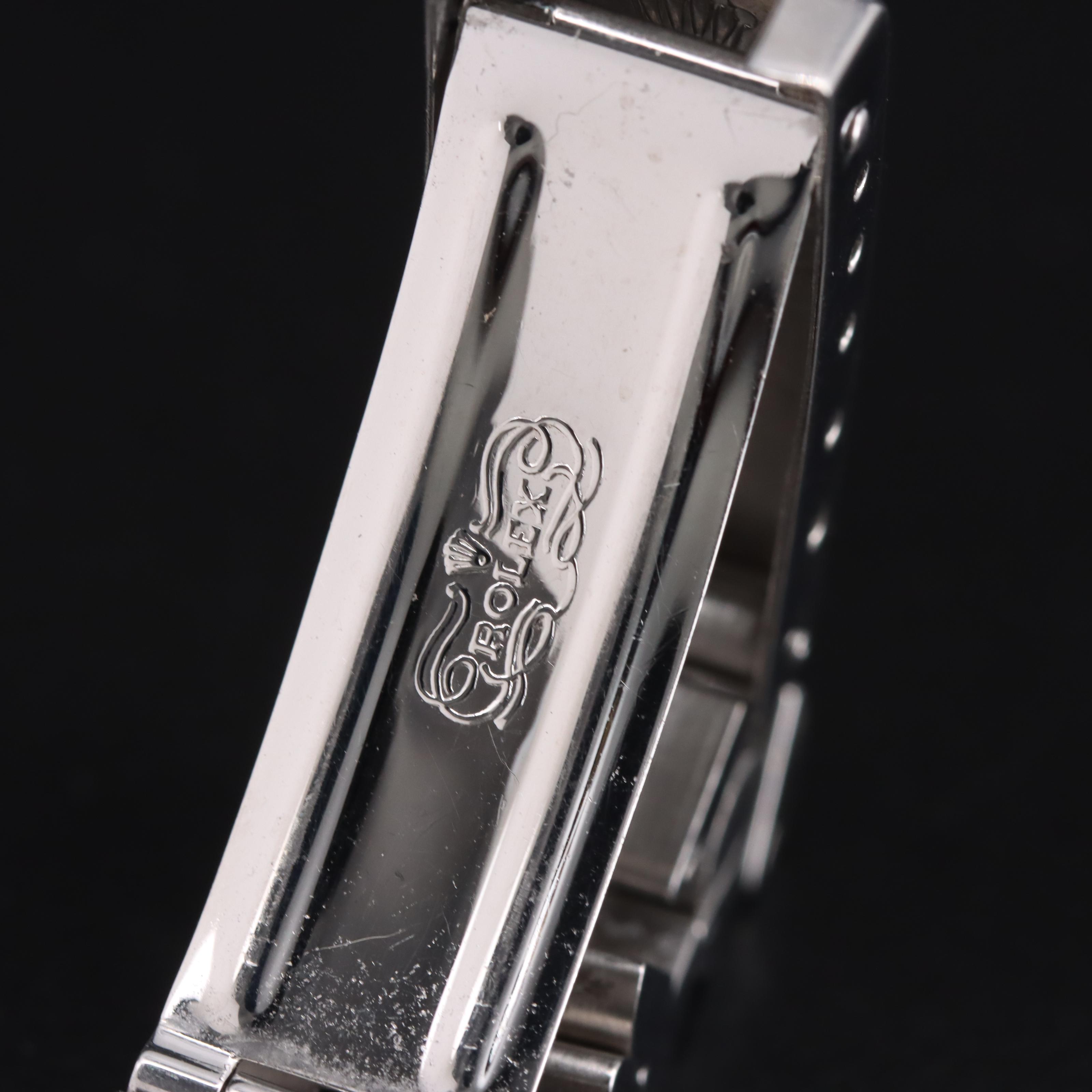 1985 Rolex Oyster Perpetual Date Watch