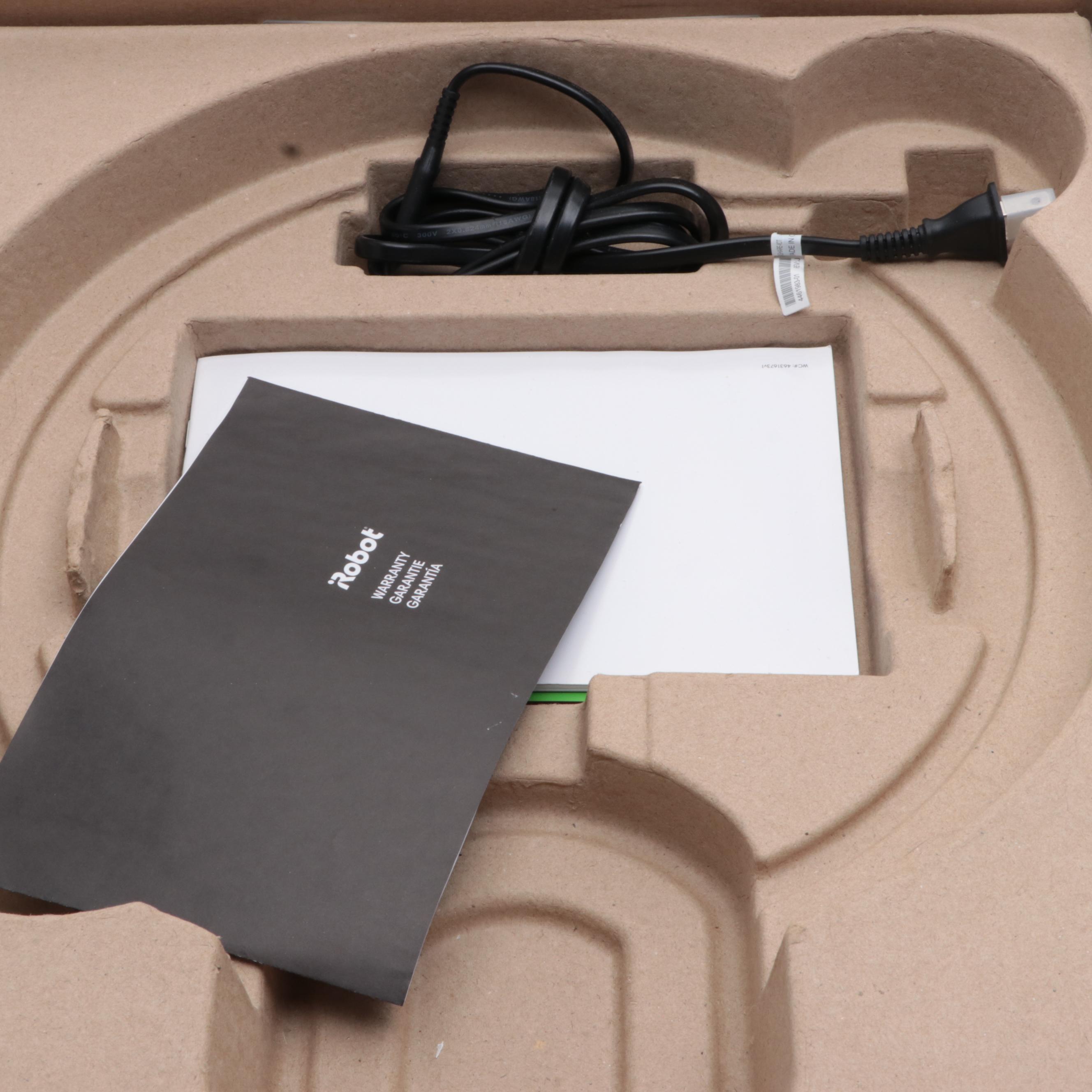 iRobot Roomba e5150 Robot Vacuum With Dock