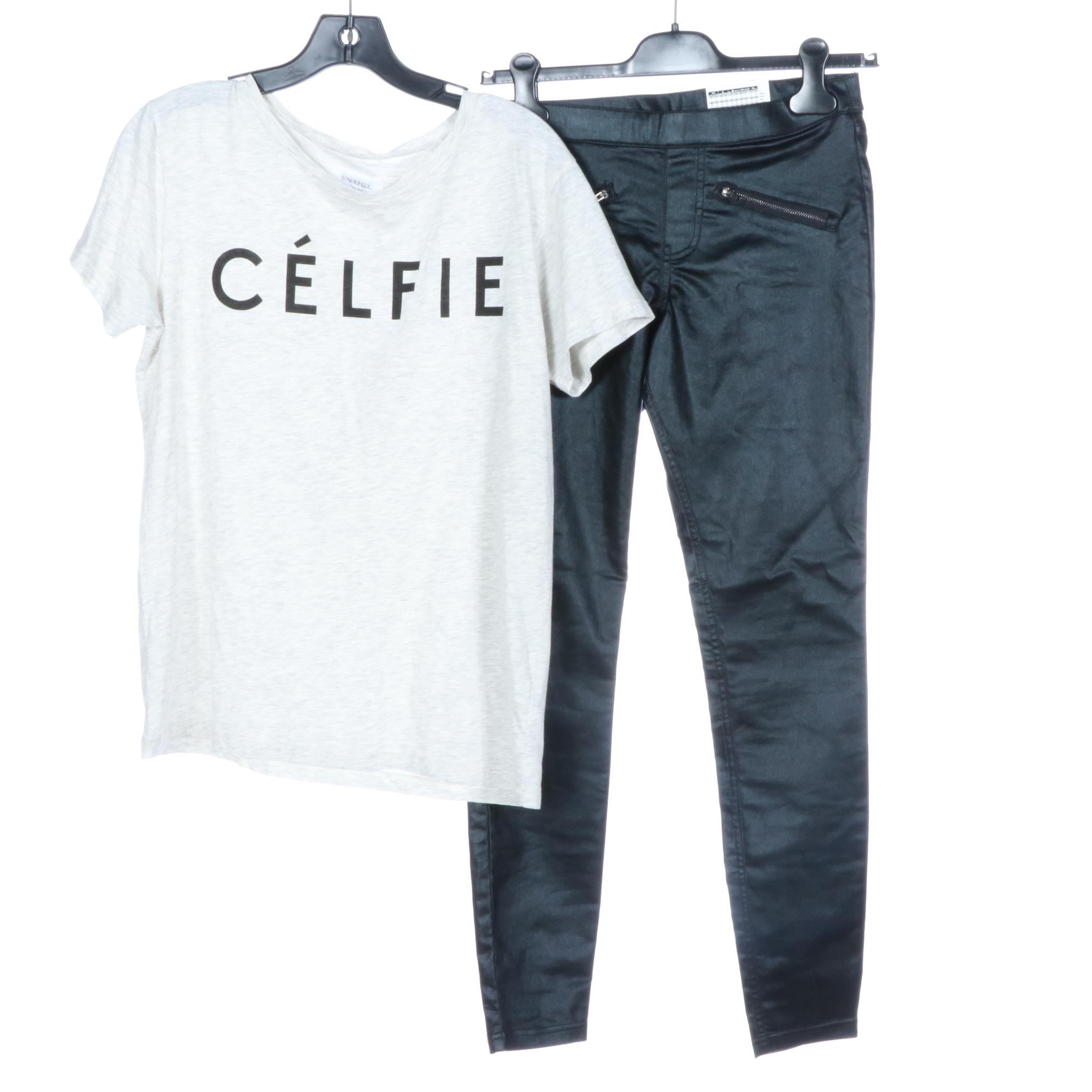 BLTEE Brian Lichtenberg Graphic Sweatpants, Sweatshirt, and Other Clothing