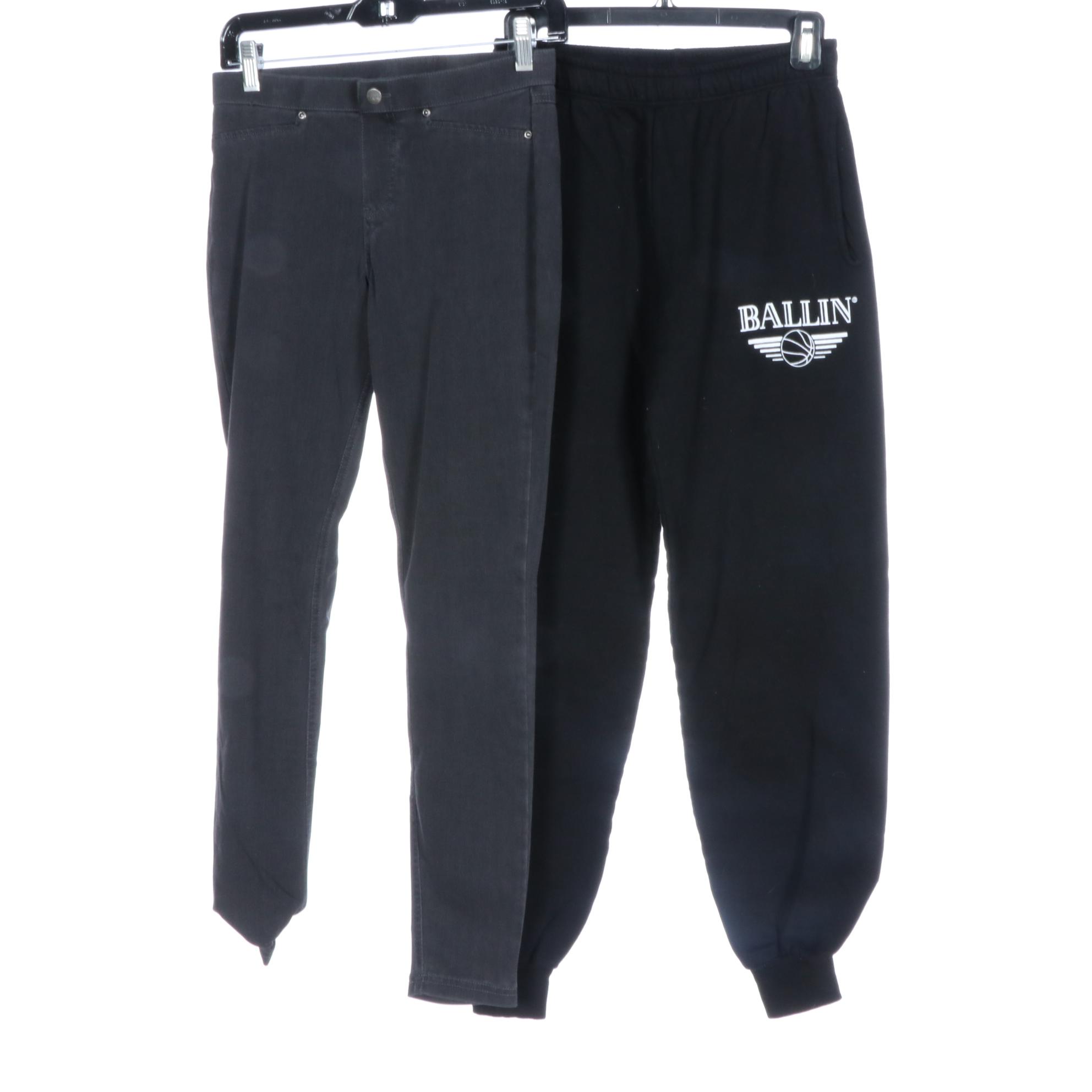 BLTEE Brian Lichtenberg Graphic Sweatpants, Sweatshirt, and Other Clothing