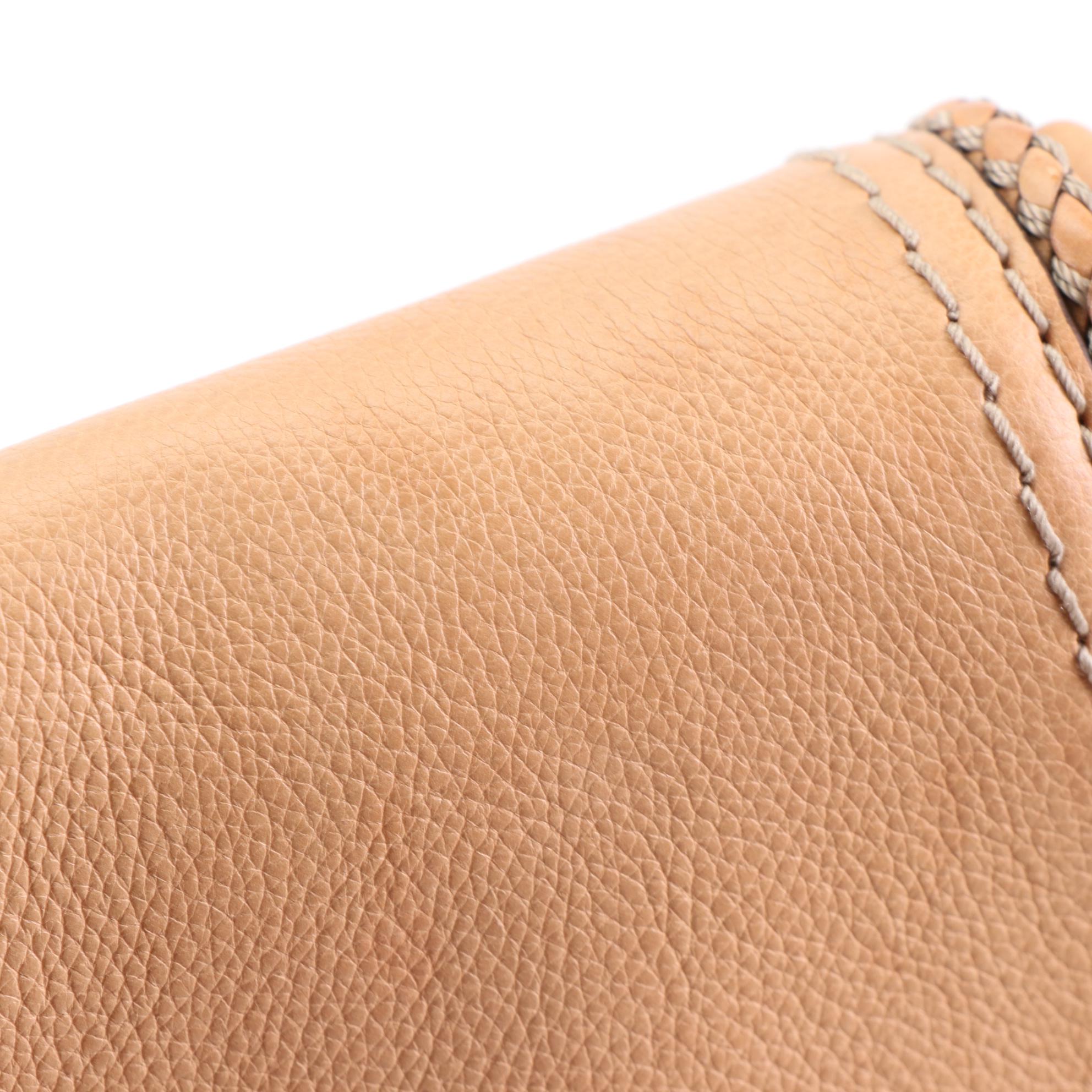 Gucci Marrakesh Handbag in GG Canvas and Leather