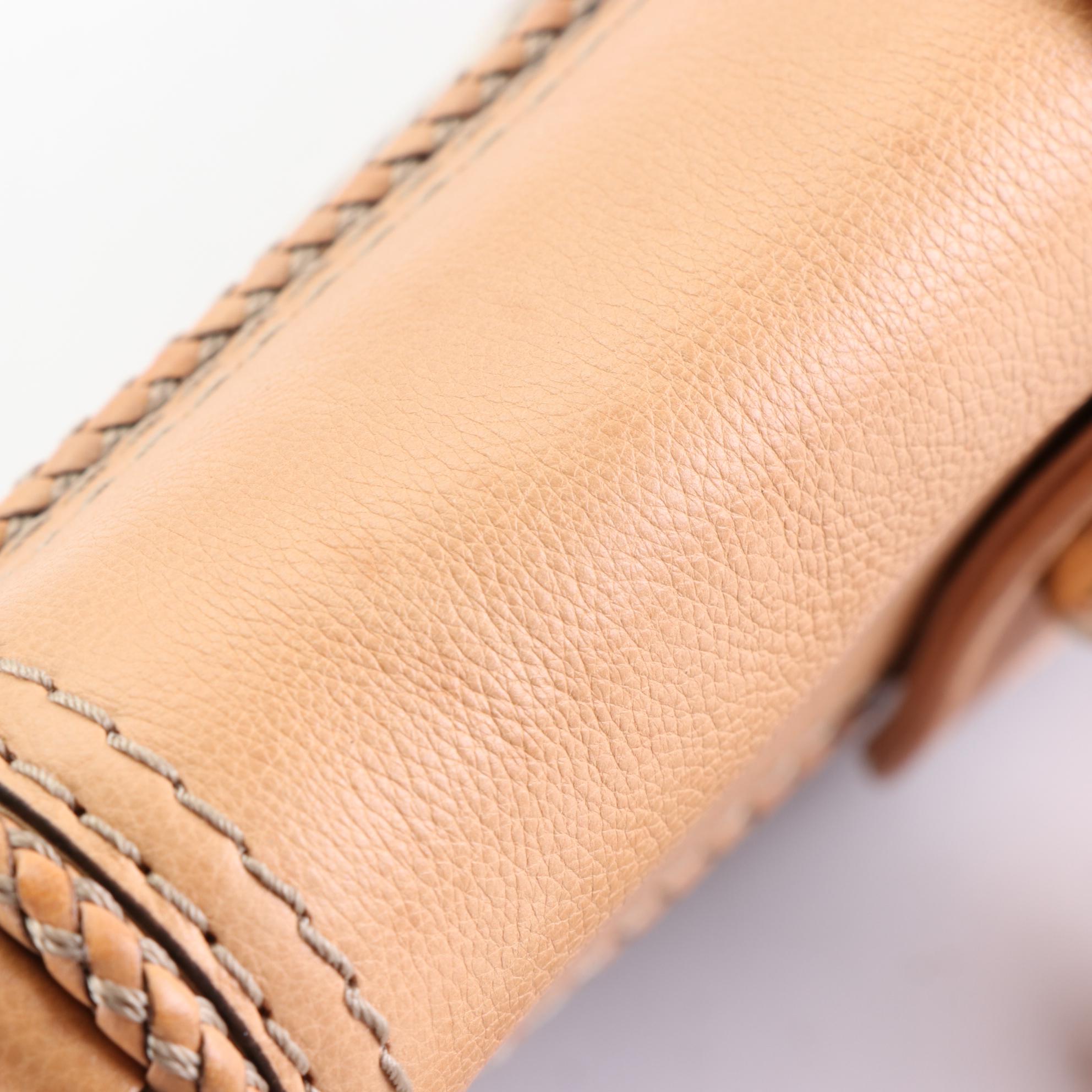 Gucci Marrakesh Handbag in GG Canvas and Leather