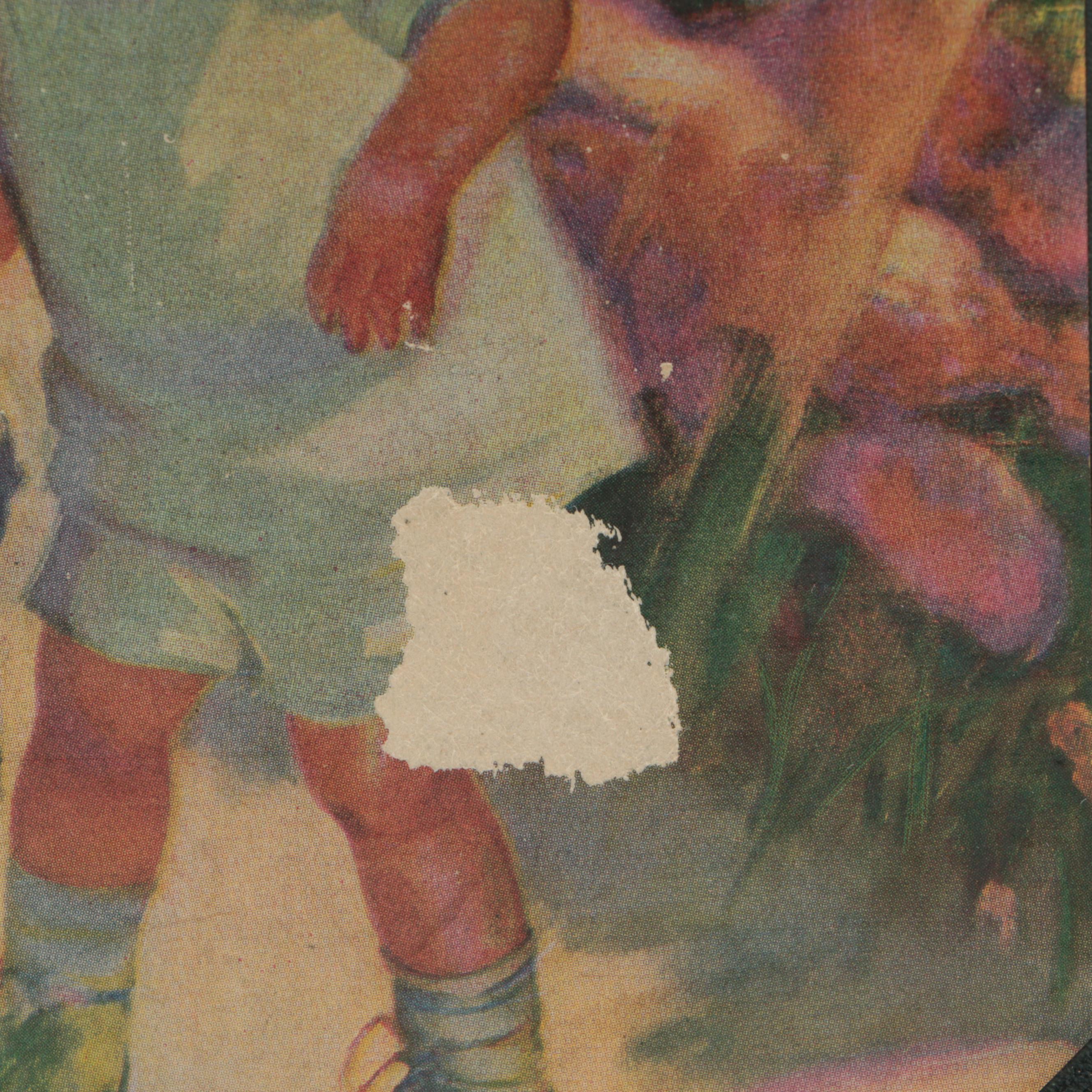 "Book Trails to Enchanted Lands" and "Book Trails for Baby Feet," 1928