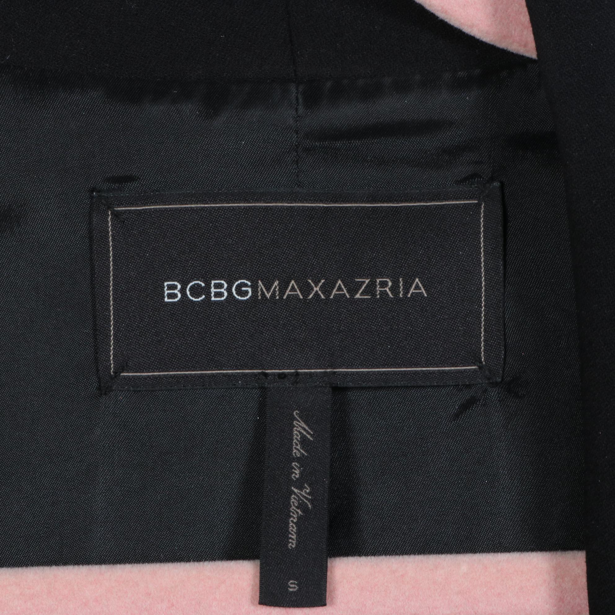 Les Copains, BCBG Max Azria, Erin, and Diane von Furstenberg Jackets