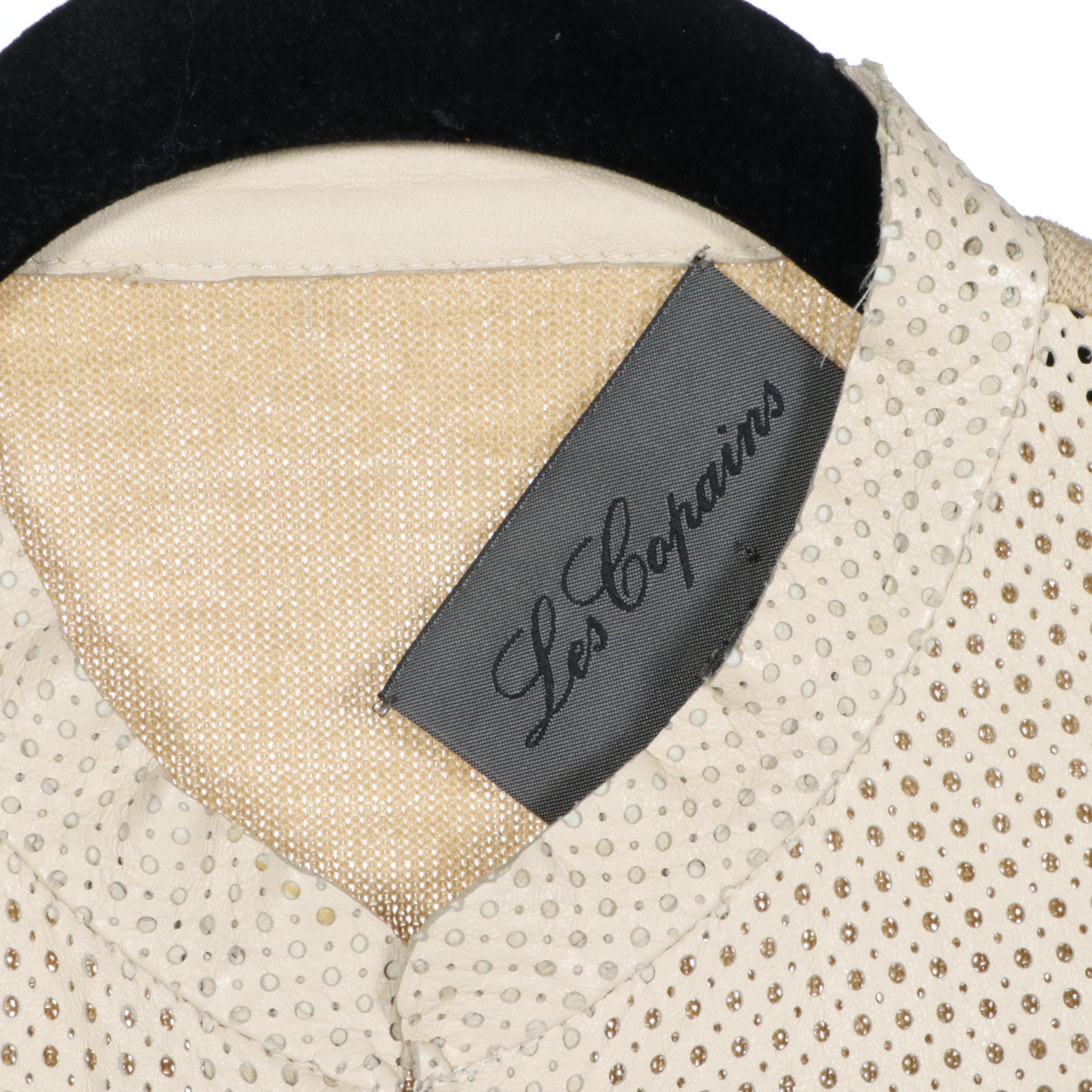 Les Copains, BCBG Max Azria, Erin, and Diane von Furstenberg Jackets