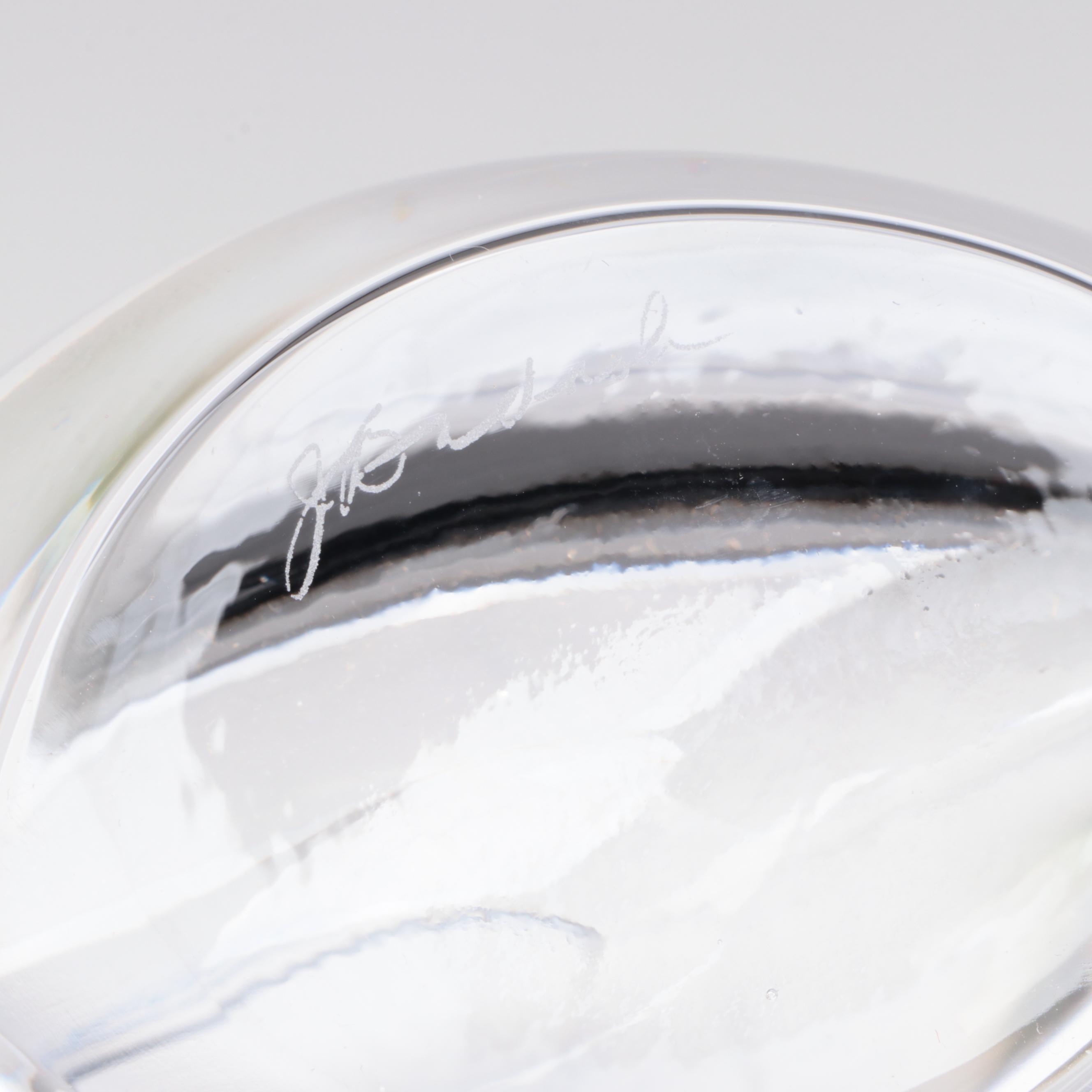 Badash Handmade Crystal Vases and Perfume Bottles