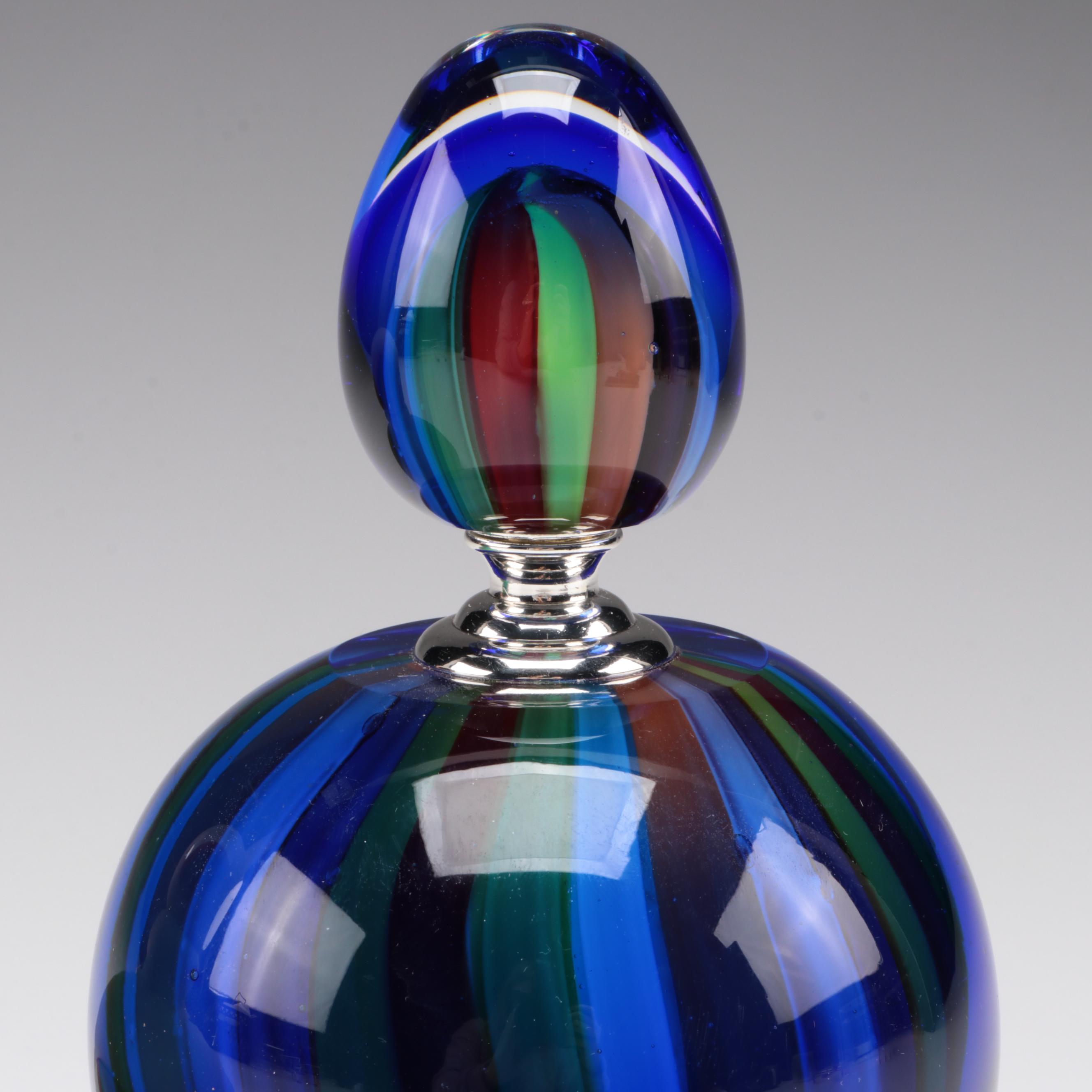 Badash Handmade Crystal Vases and Perfume Bottles