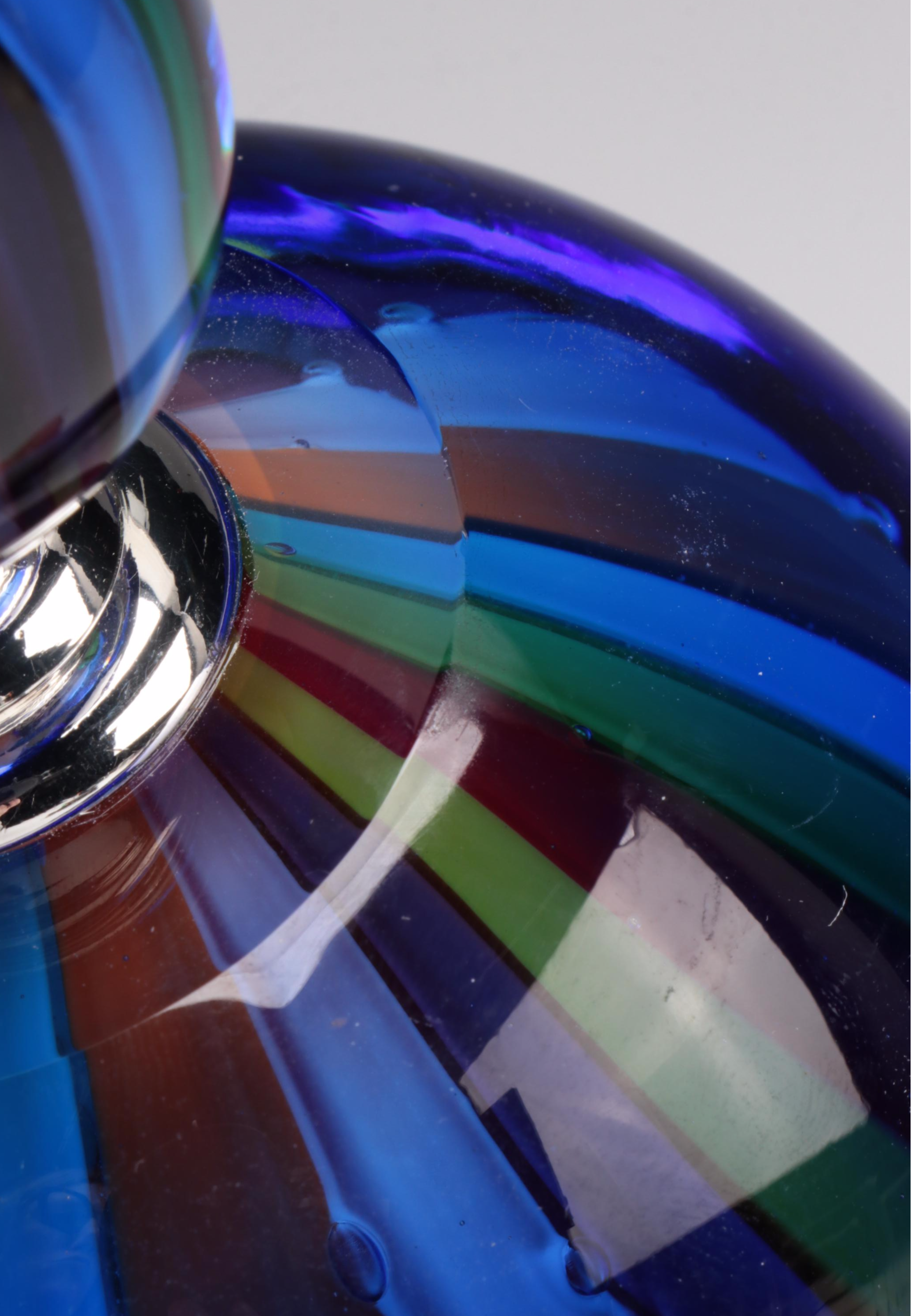 Badash Handmade Crystal Vases and Perfume Bottles