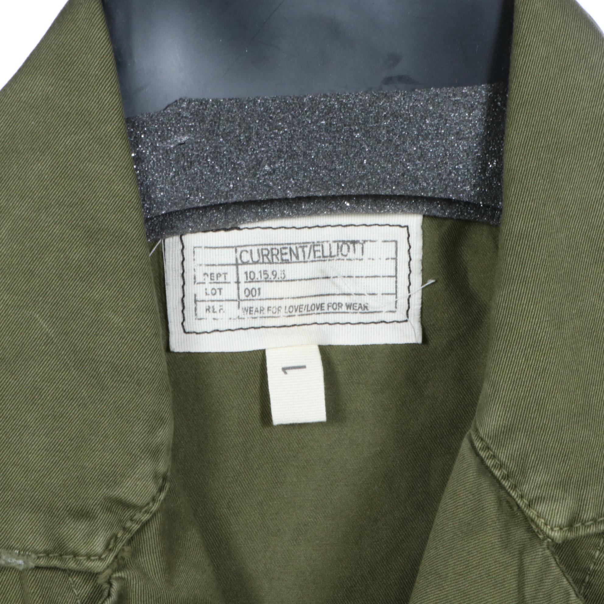 Alice by Temperley, Charlotte Eskildsen, and Current/Elliott Dresses and Romper