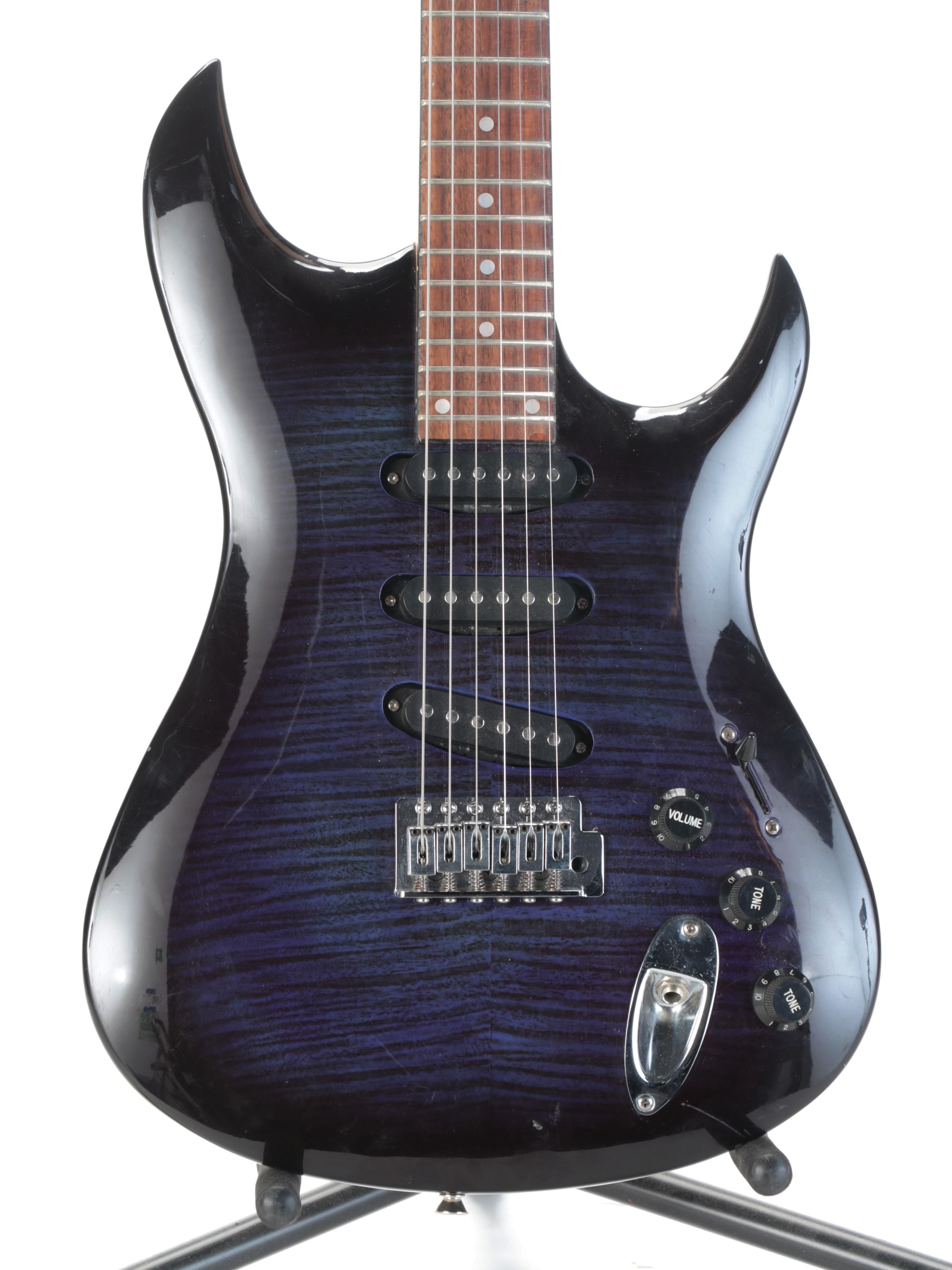 Nikko Electric Guitar