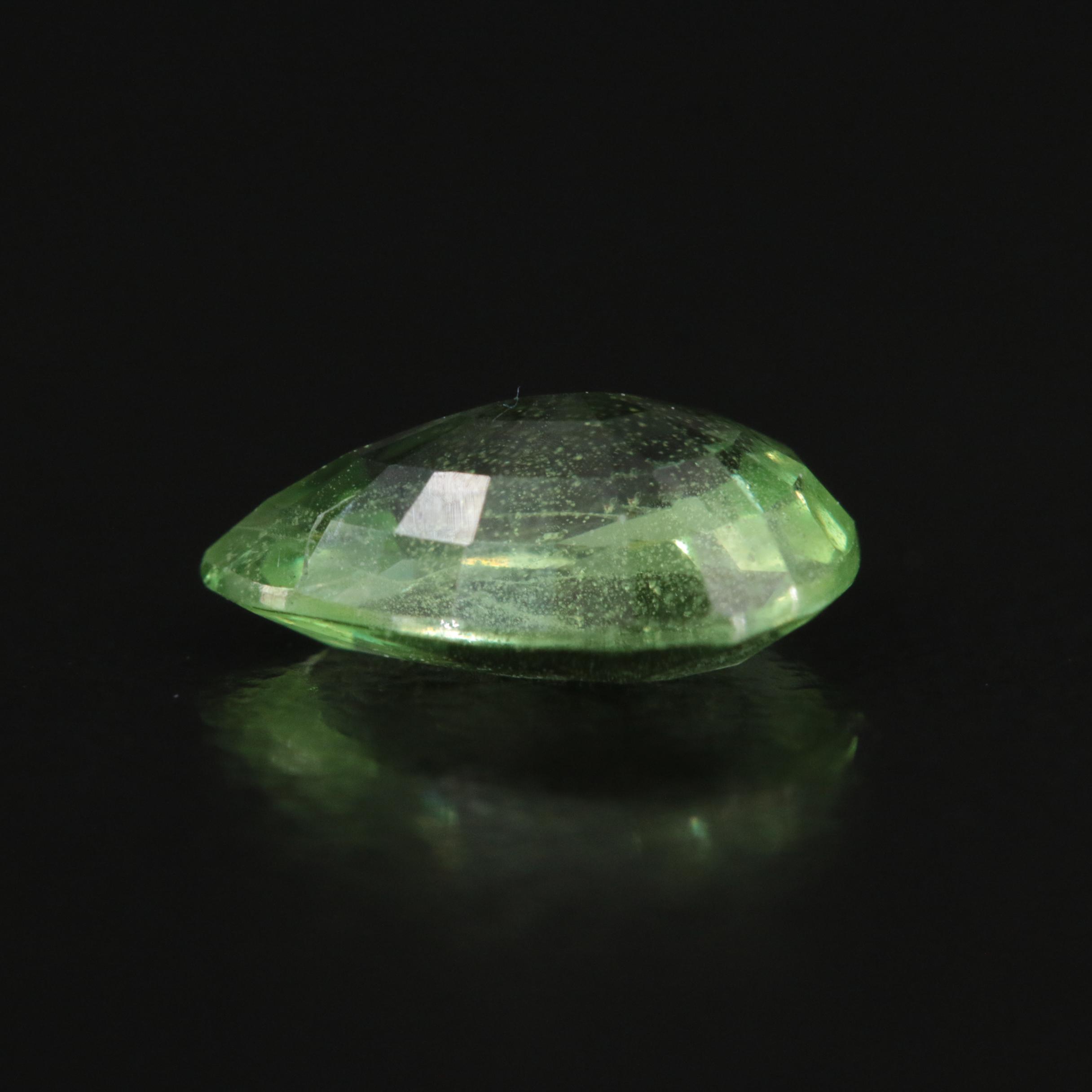 Loose 1.7 CT Tsavorite