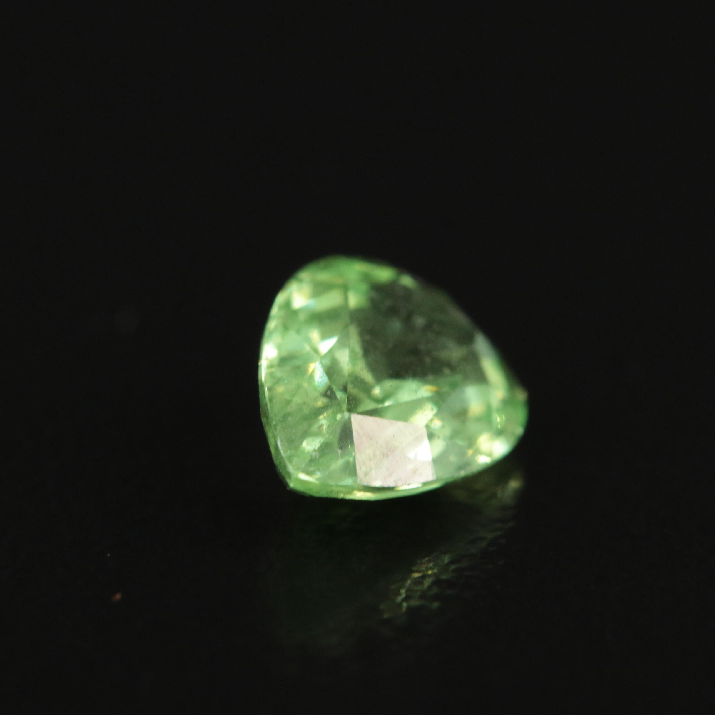 Loose 1.7 CT Tsavorite