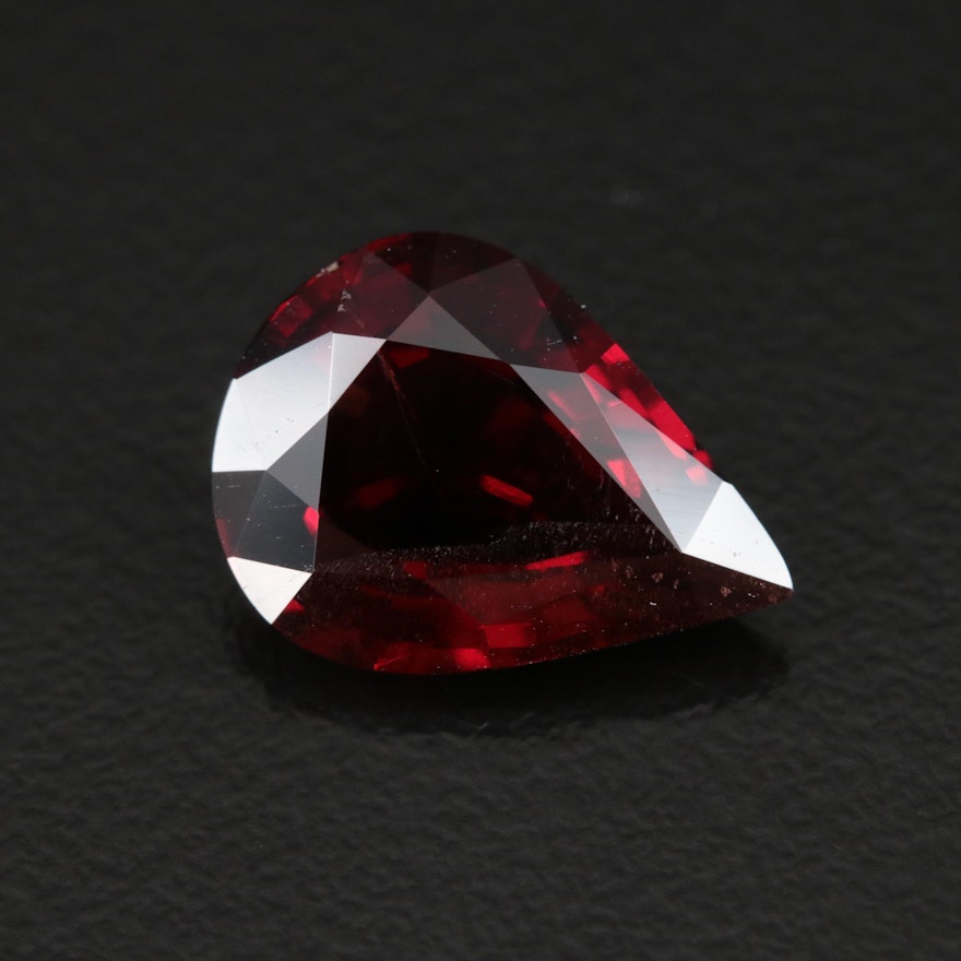 Loose 5.36 CT Spinel