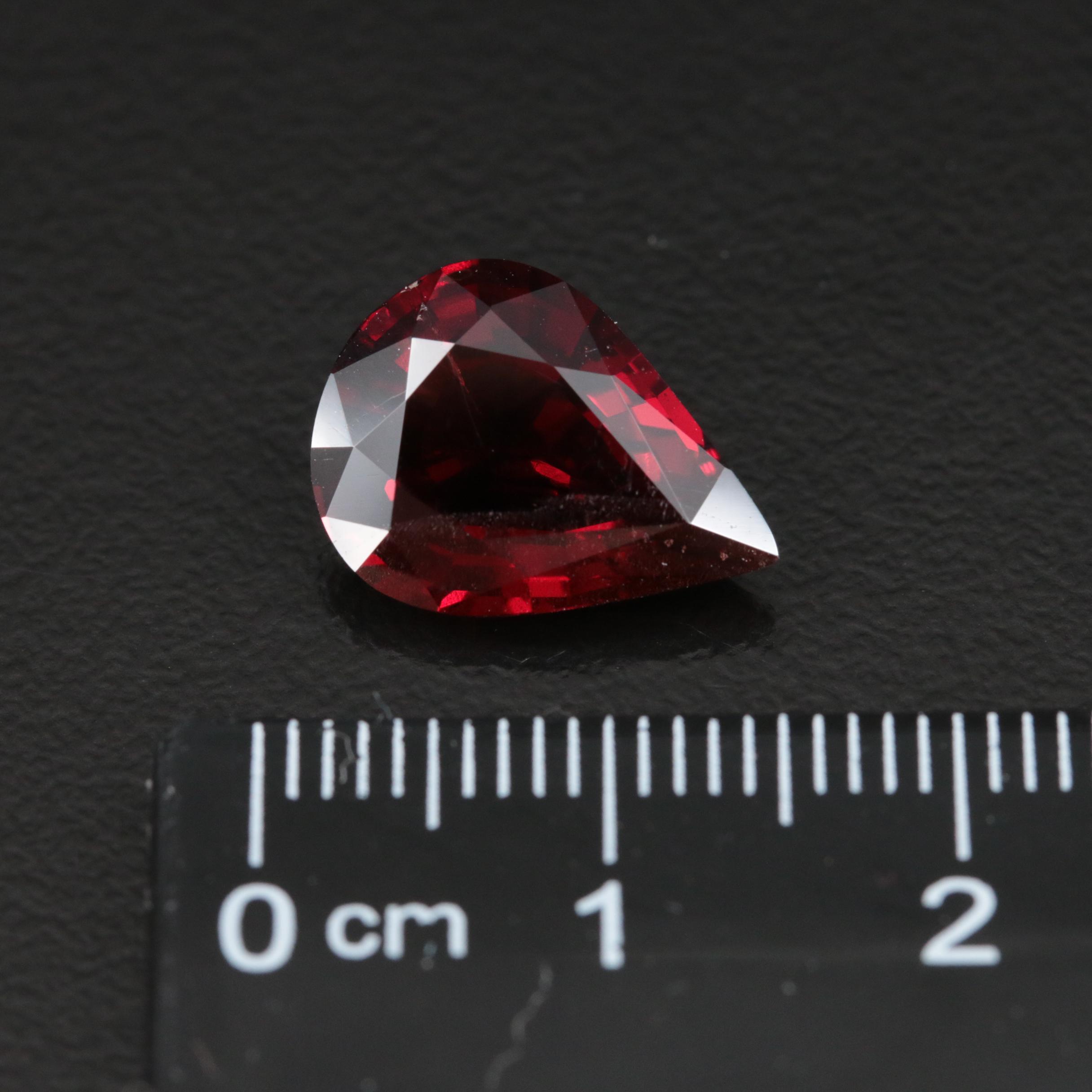 Loose 5.36 CT Spinel