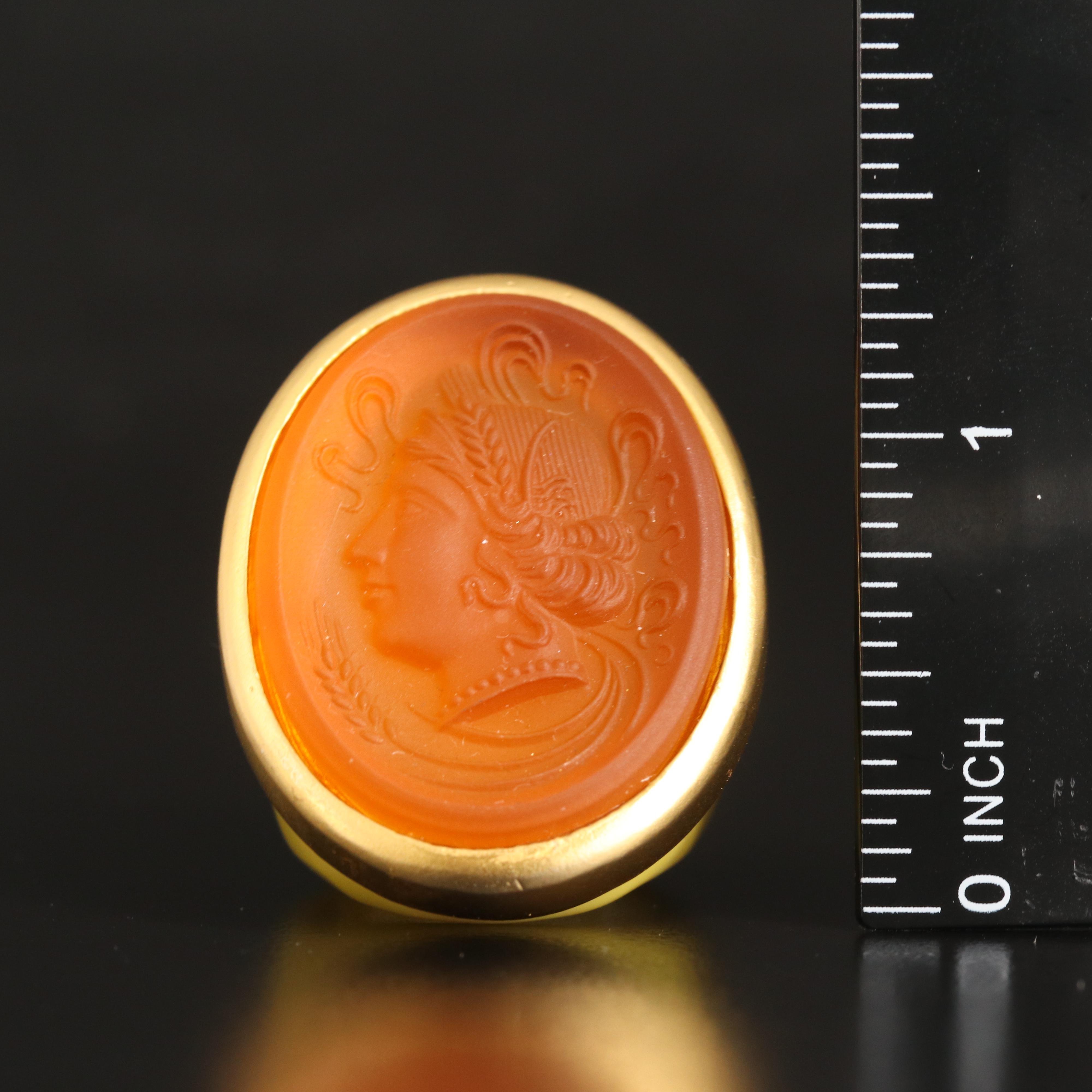 Bora, Jan Michaels, Sterling and Cameo Featured in Ring Collection