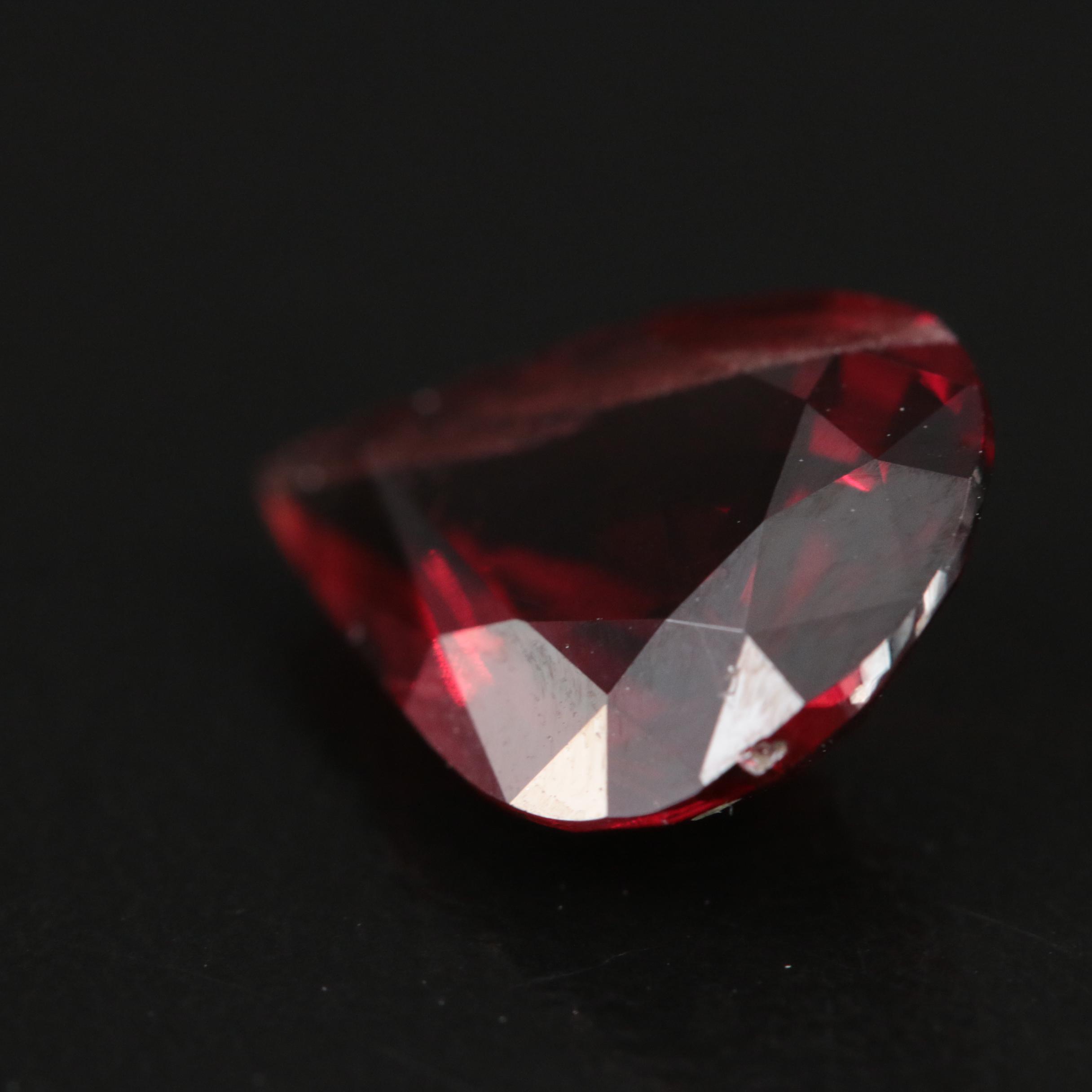 Loose 5.36 CT Spinel