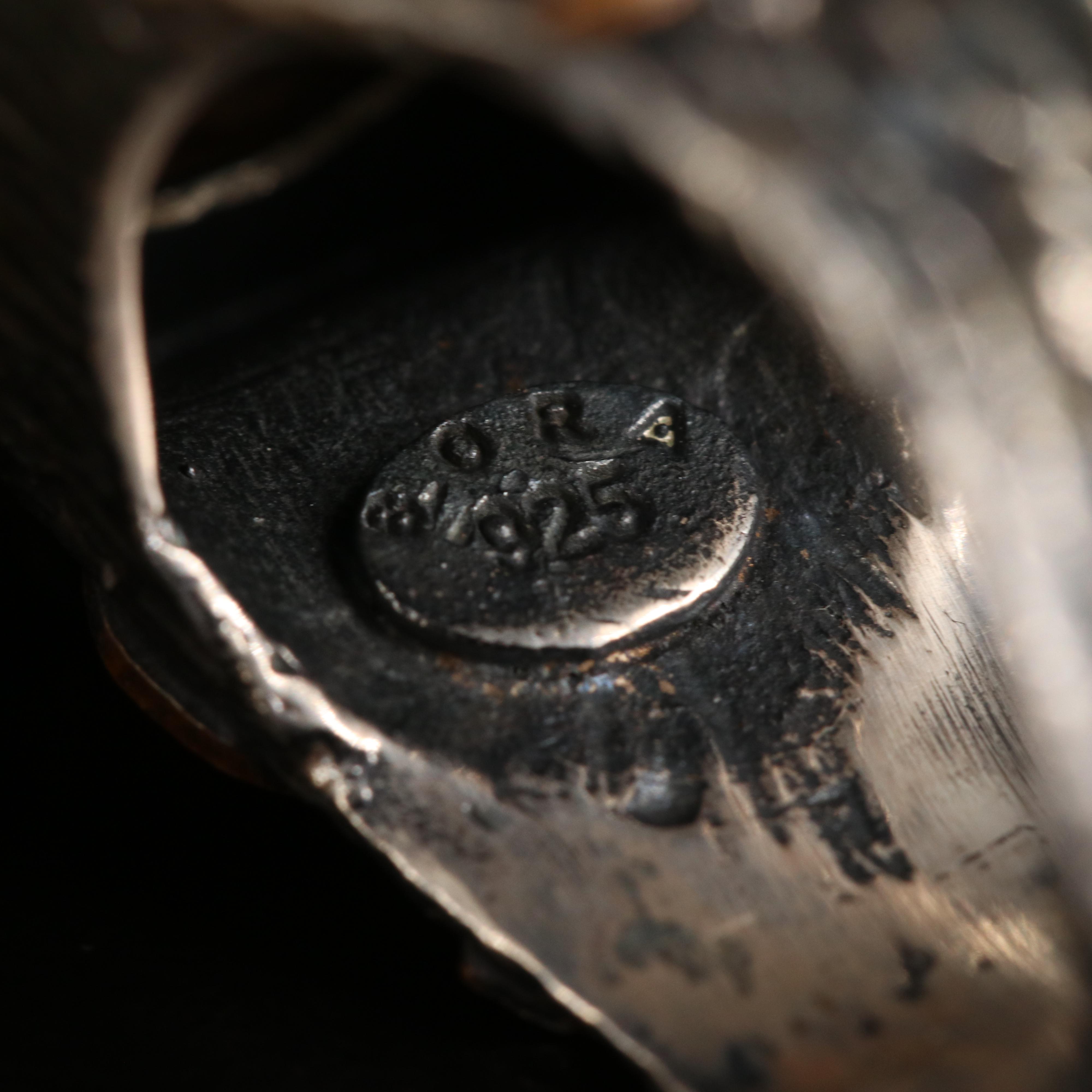 Bora, Jan Michaels, Sterling and Cameo Featured in Ring Collection