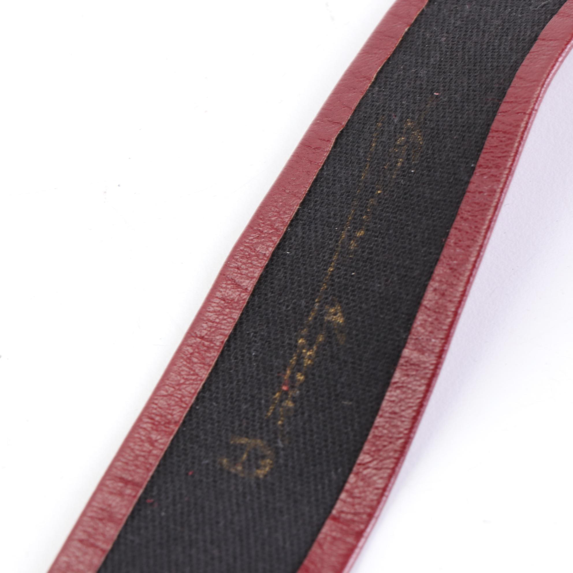 Levi Strauss & Co., Lejon, Etienne Aigner Leather Belts and More