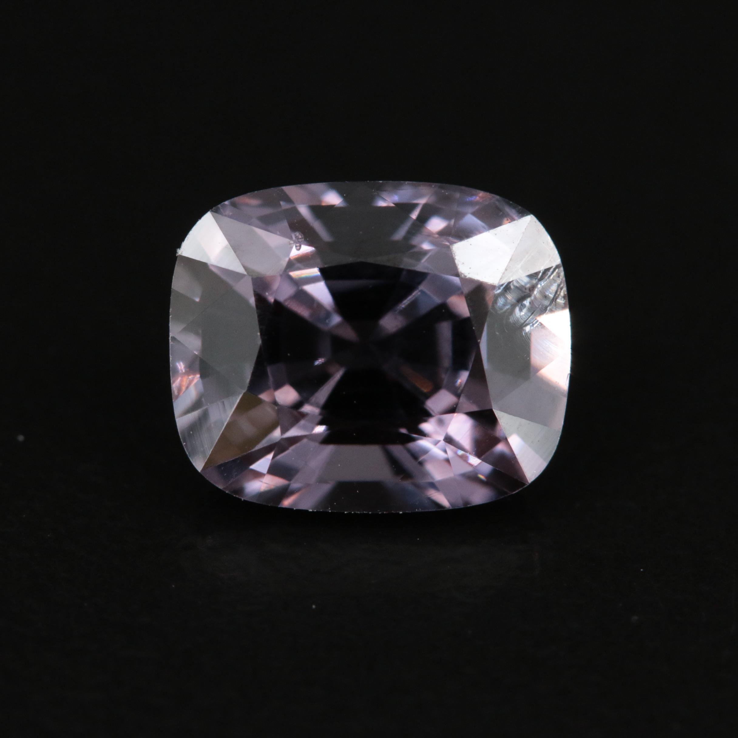 Loose 3.36 CT Spinel