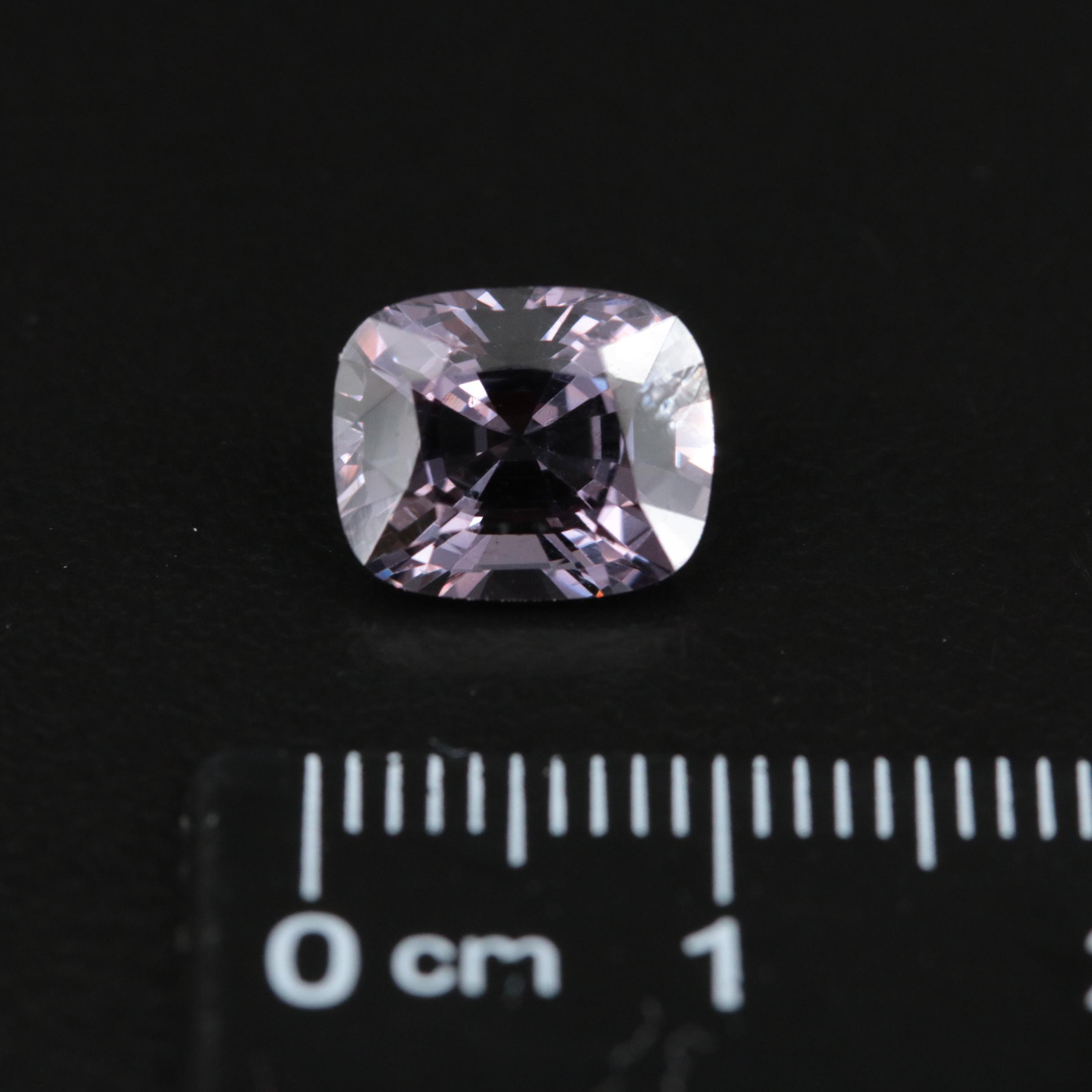 Loose 3.36 CT Spinel
