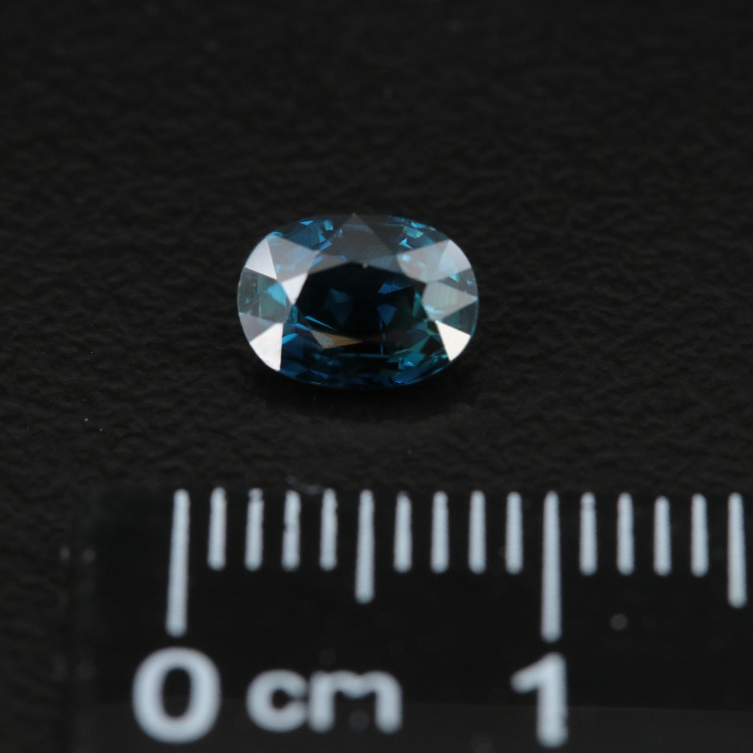 Loose 1.02 CT Sapphire
