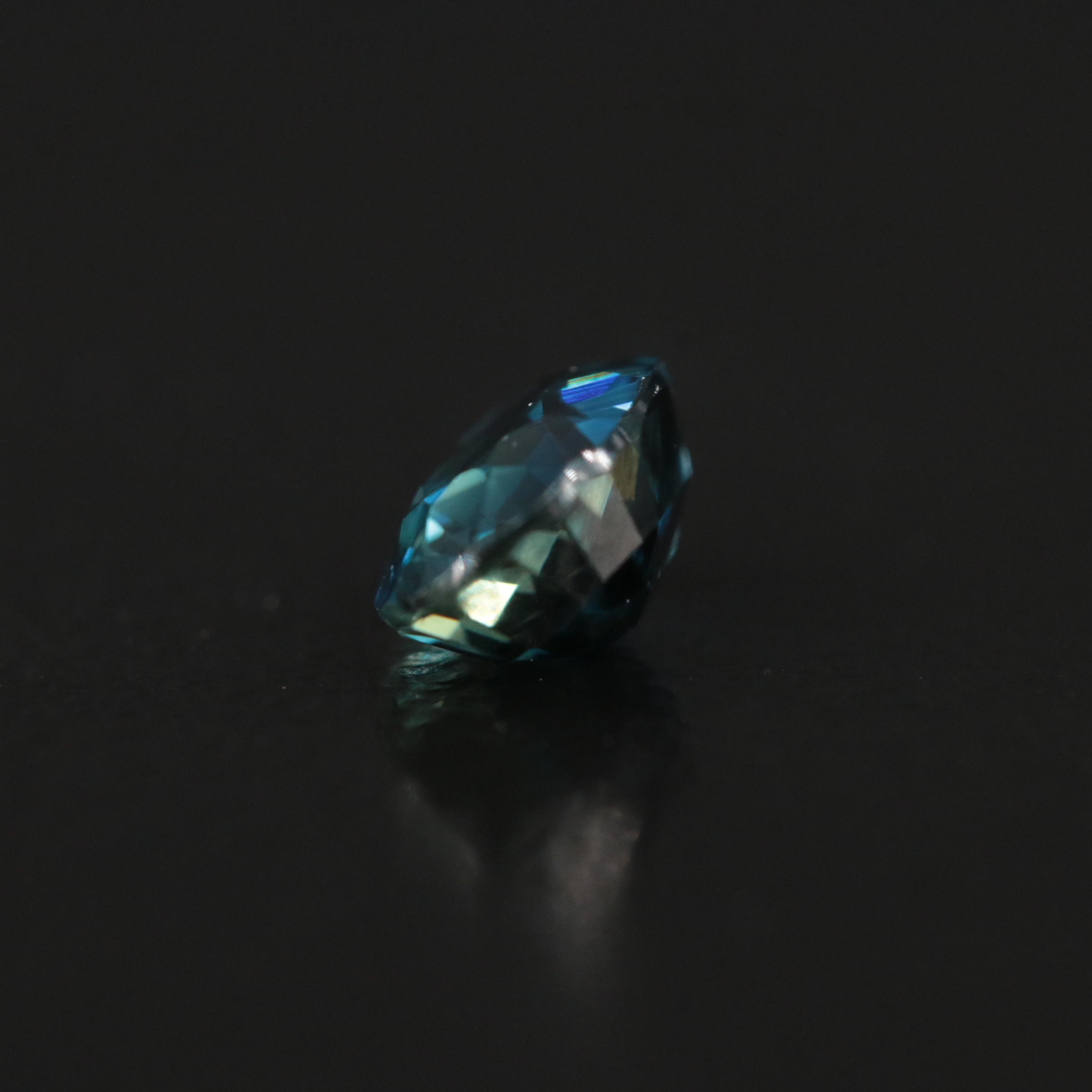 Loose 1.02 CT Sapphire