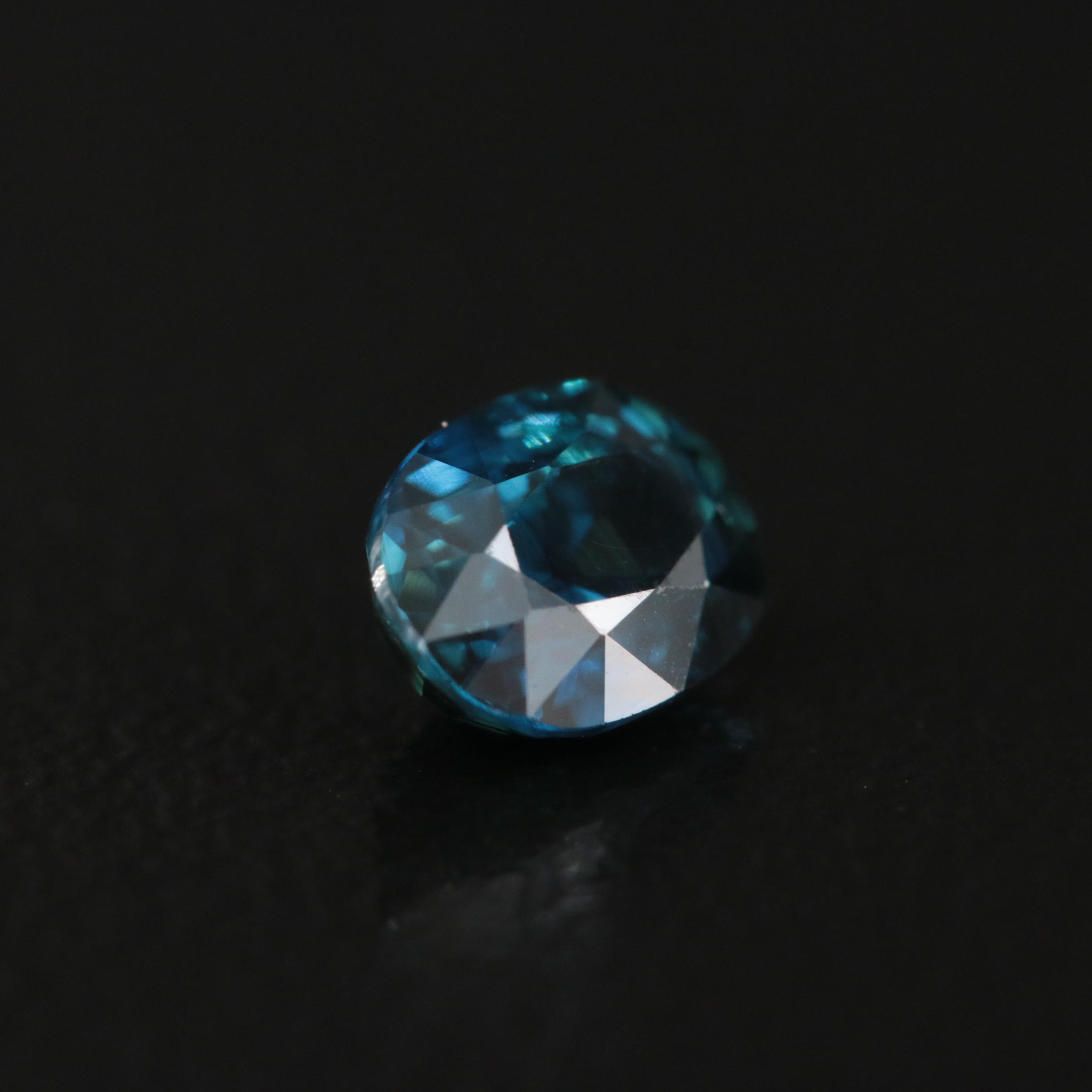 Loose 1.02 CT Sapphire