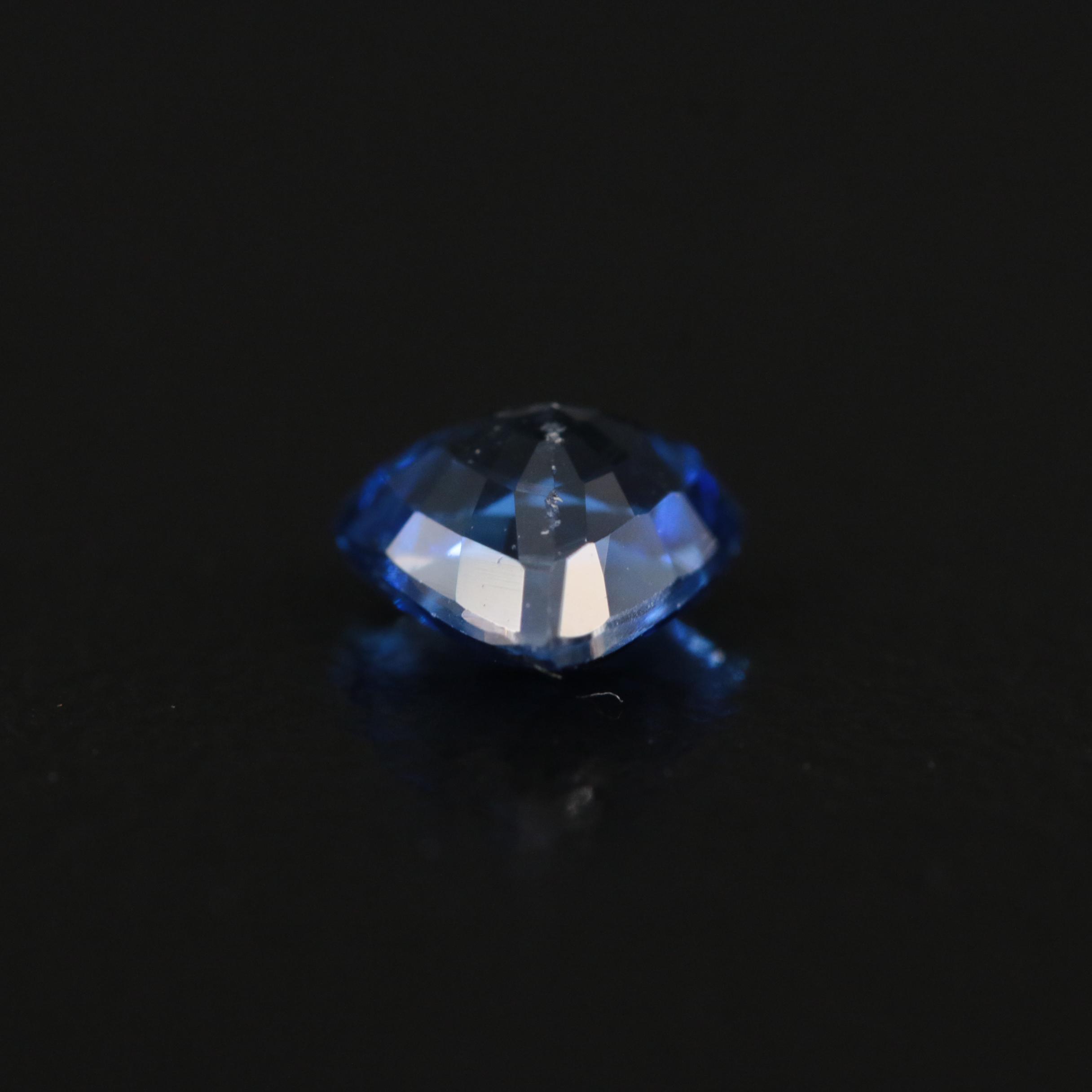 Loose 0.91 CT Sapphire