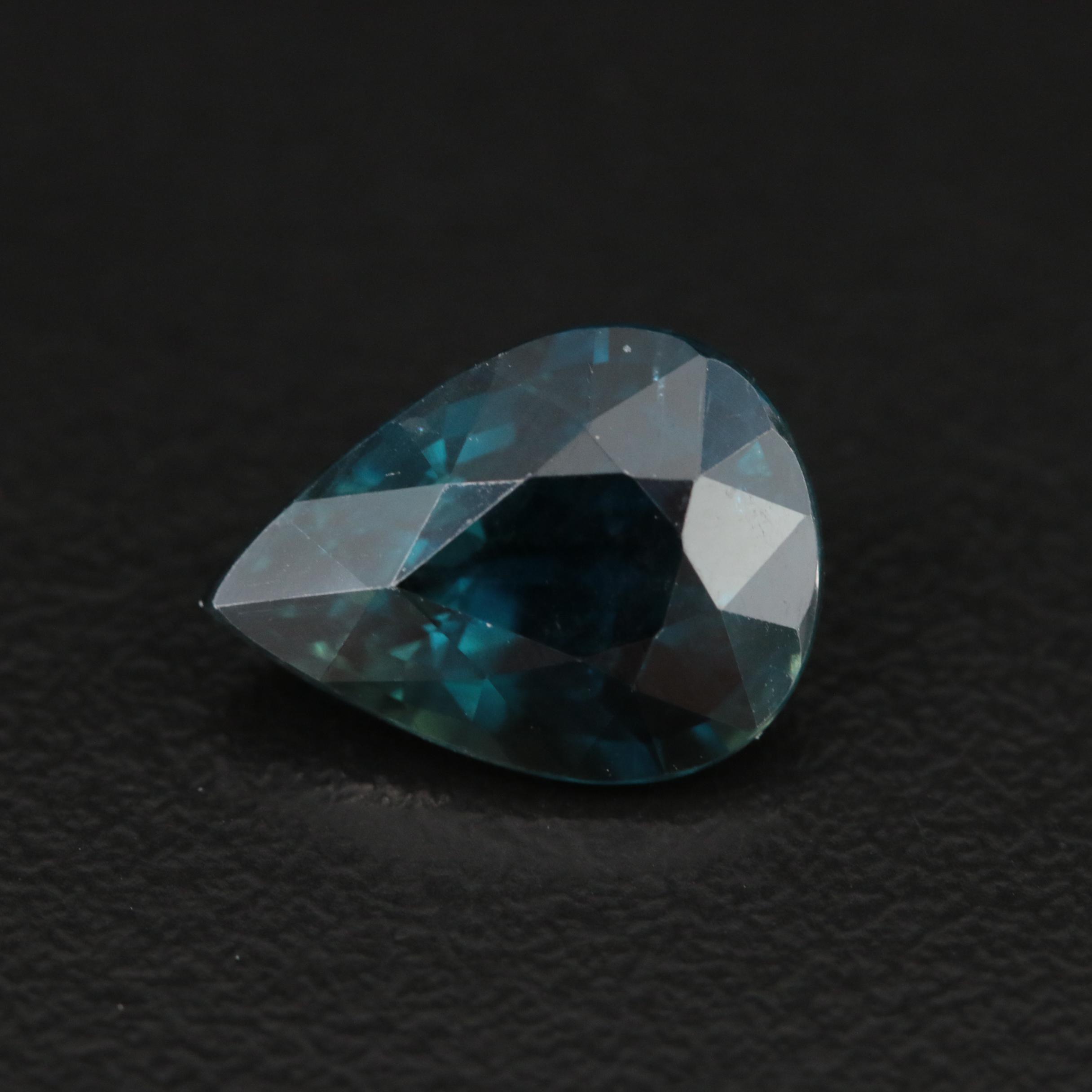 Loose 6.41 CT Sapphire
