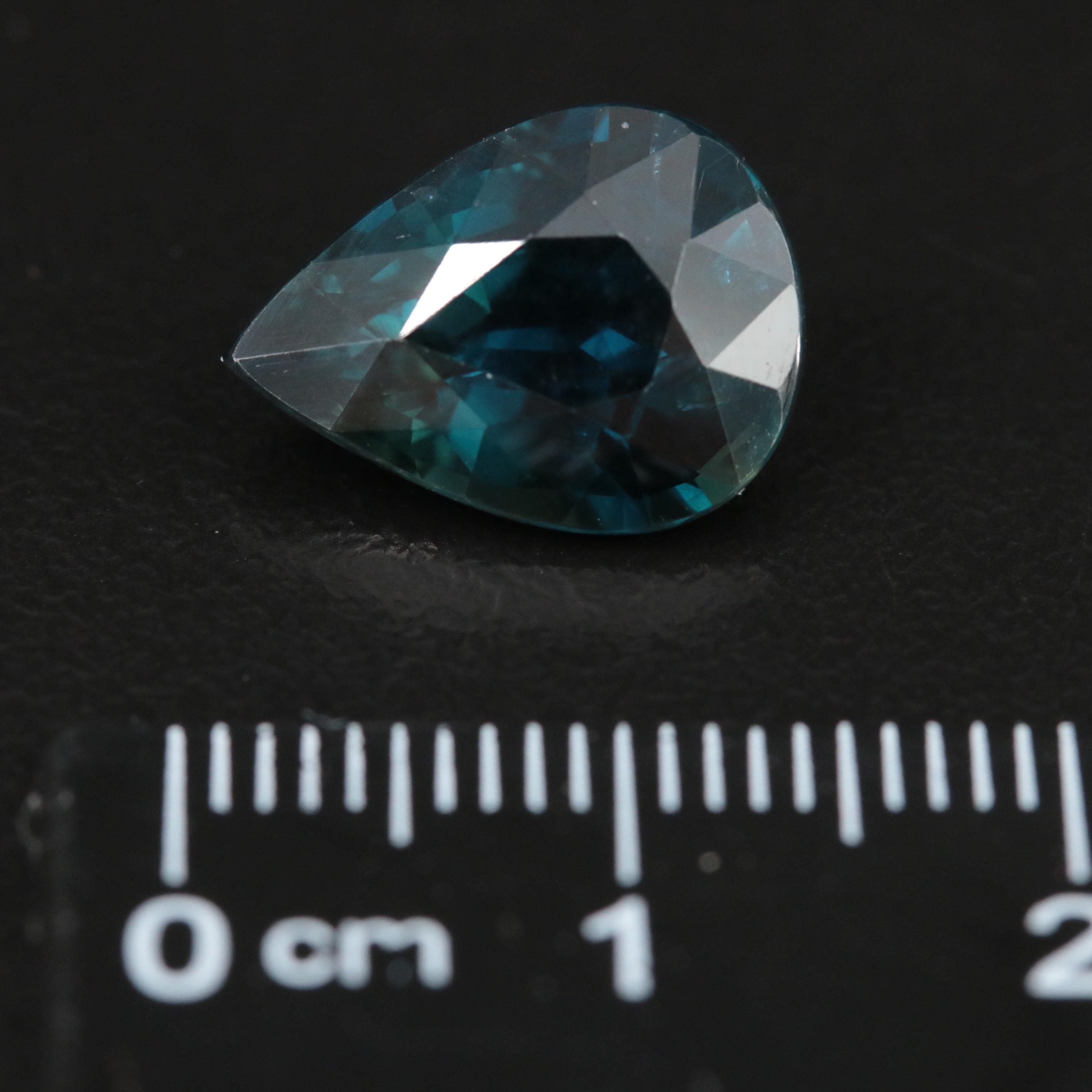 Loose 6.41 CT Sapphire