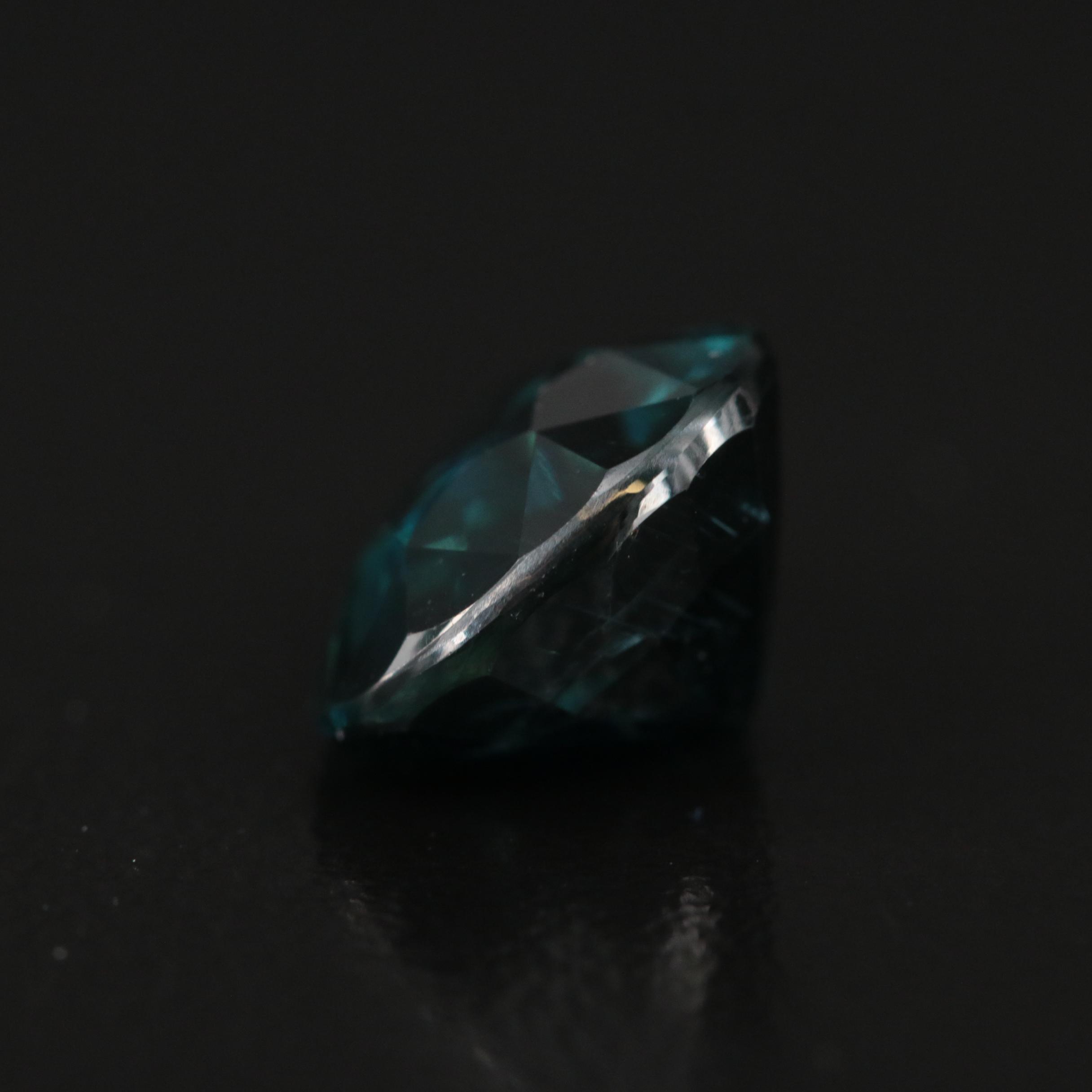 Loose 6.41 CT Sapphire